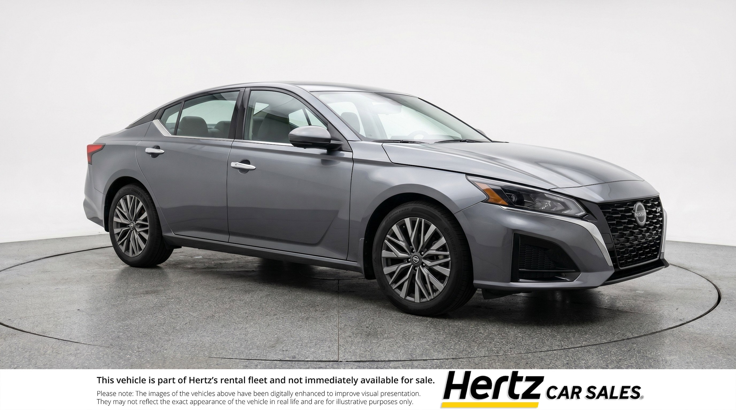 Thumbnail: 2025 Nissan Altima - 1