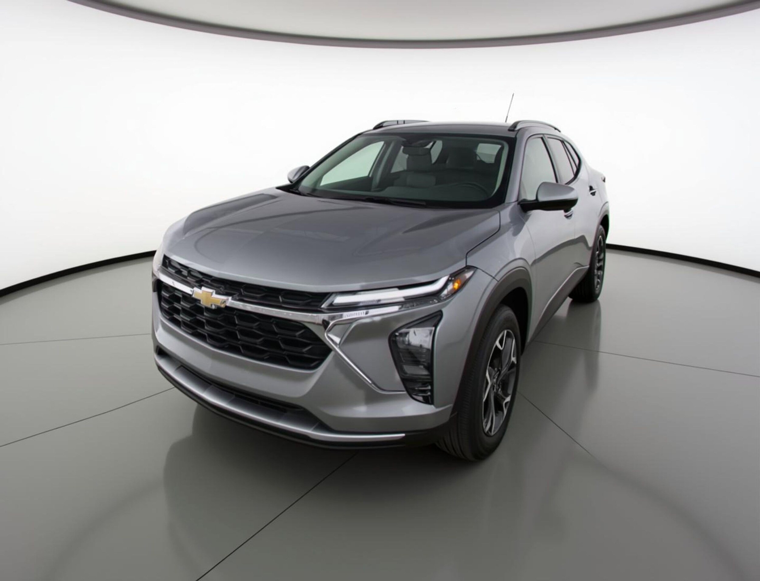 Thumbnail: 2025 Chevrolet Trax - 3