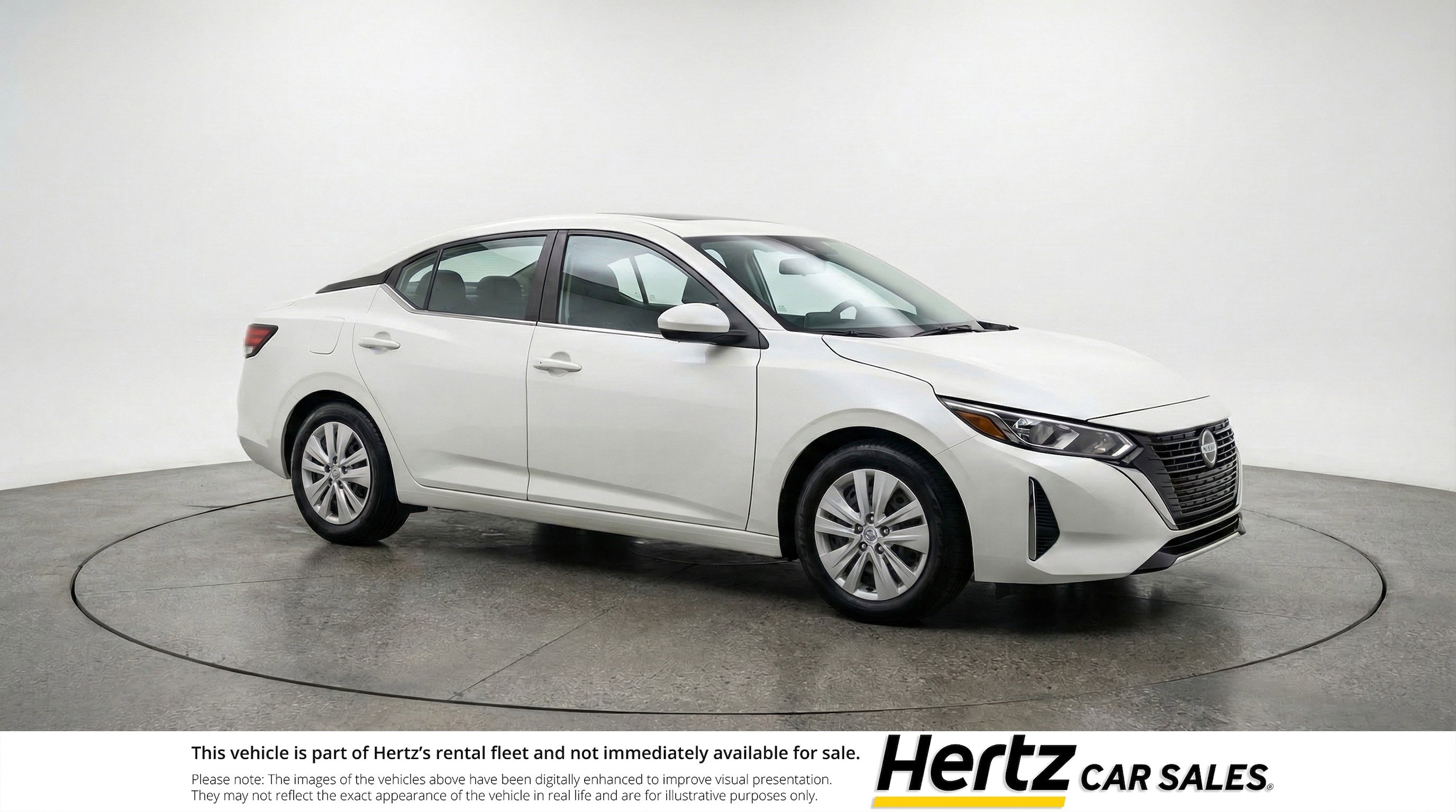 Thumbnail: 2025 Nissan Sentra - 1