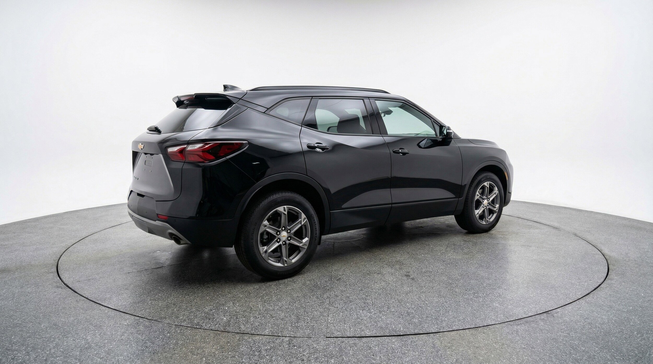 Thumbnail: 2025 Chevrolet Blazer - 9