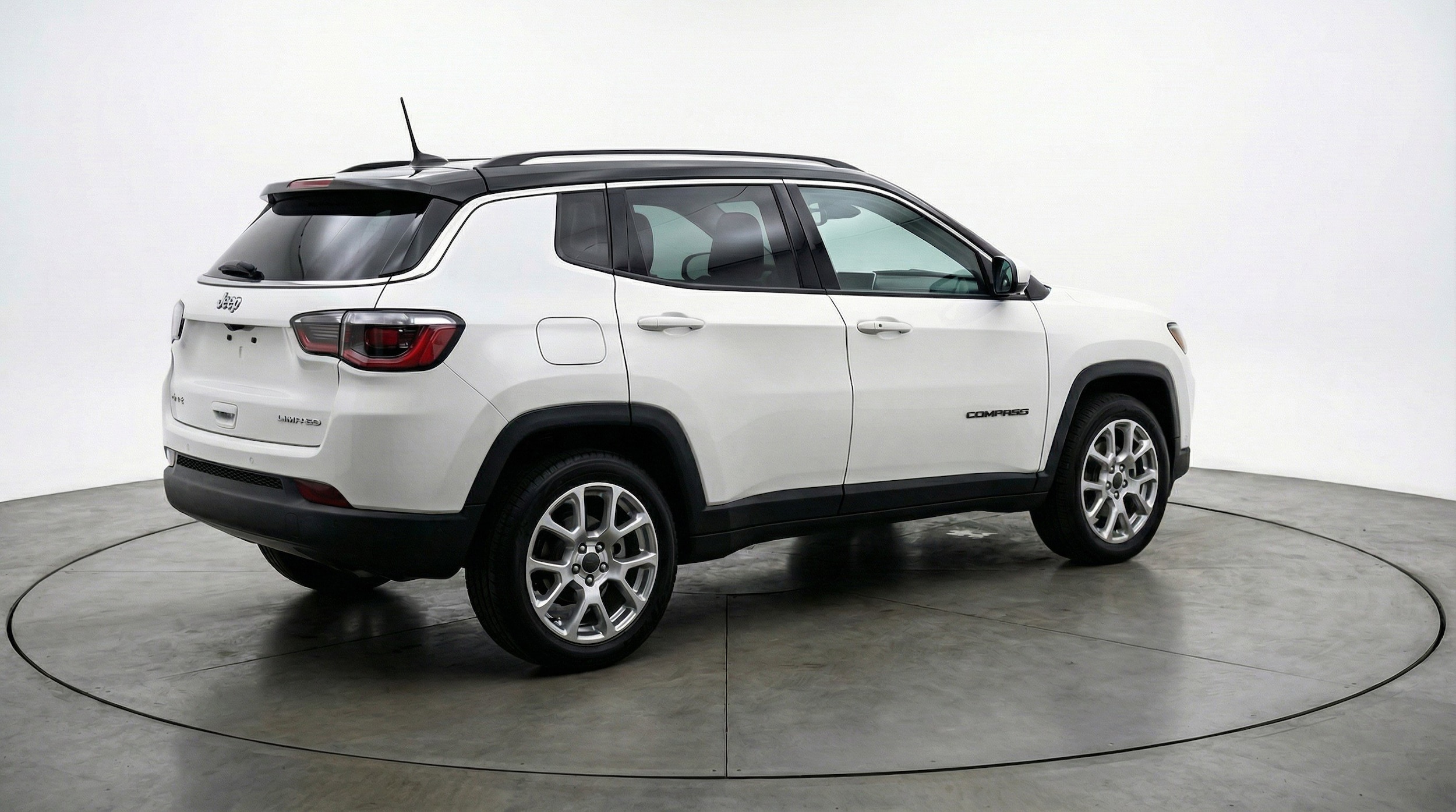 Thumbnail: 2025 Jeep Compass - 9