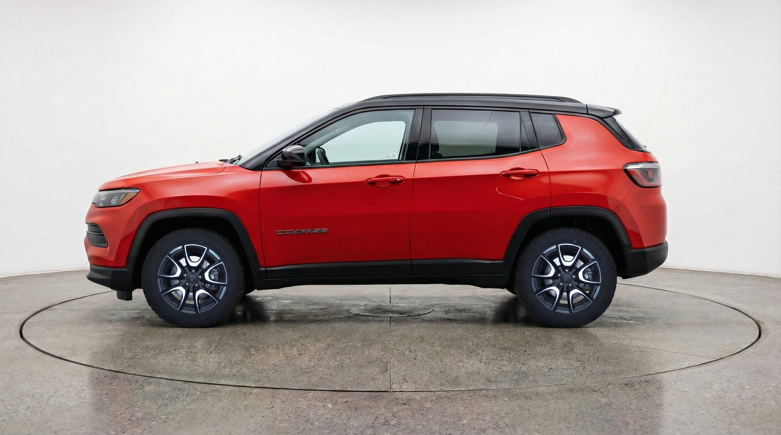 Thumbnail: 2025 Jeep Compass - 5