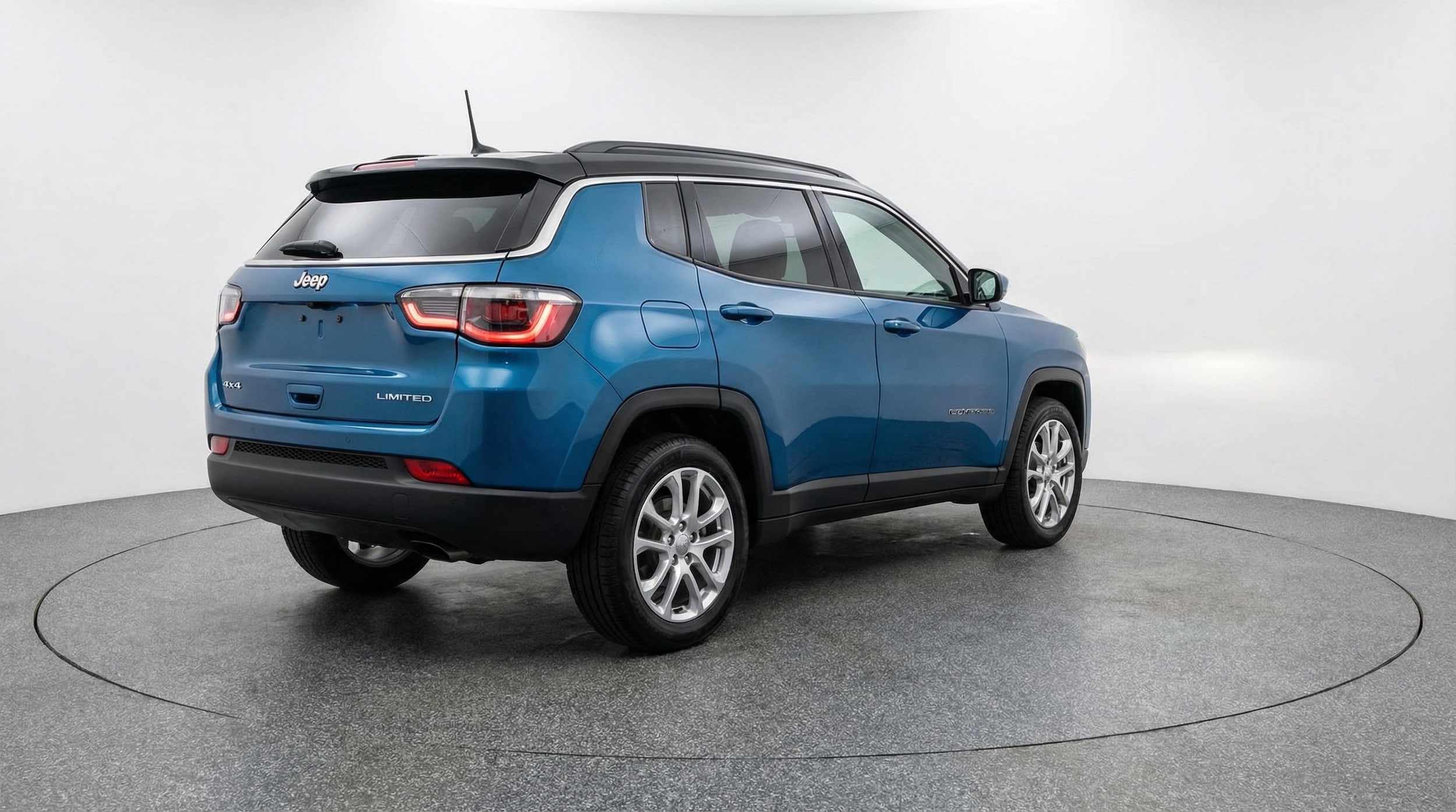 Thumbnail: 2025 Jeep Compass - 7