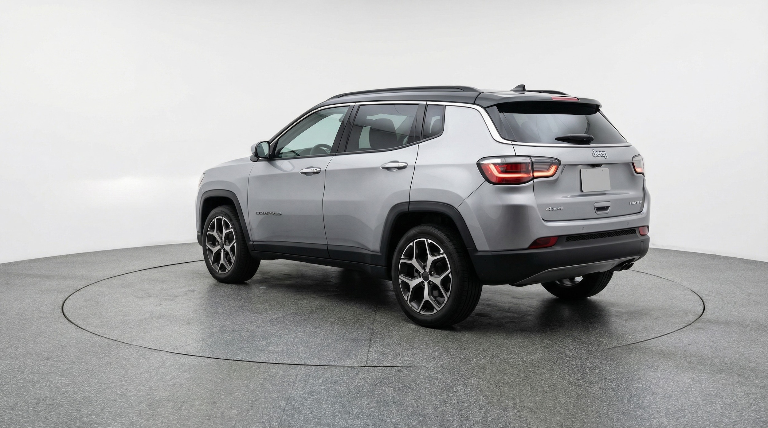 Thumbnail: 2025 Jeep Compass - 5