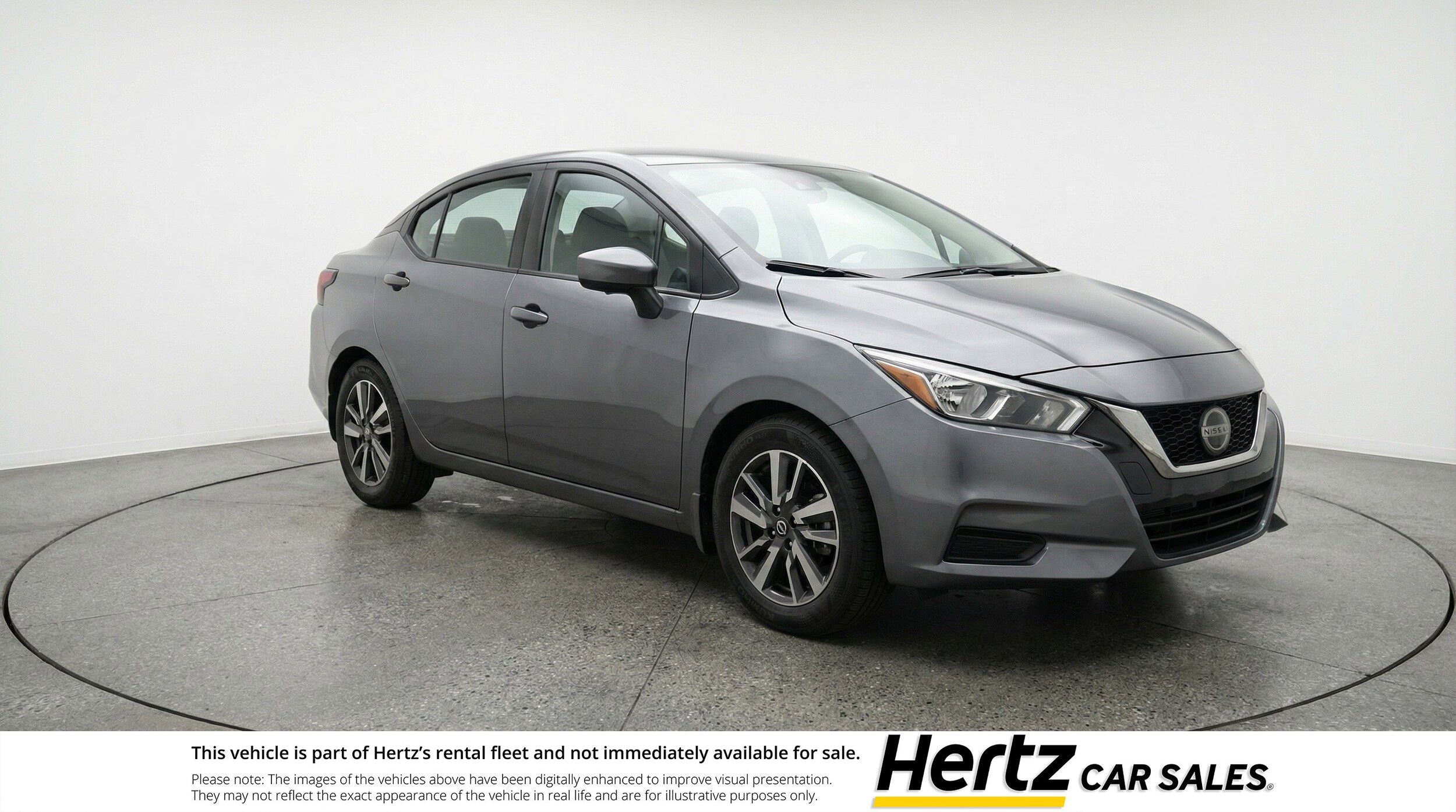 Thumbnail: 2025 Nissan Versa - 1