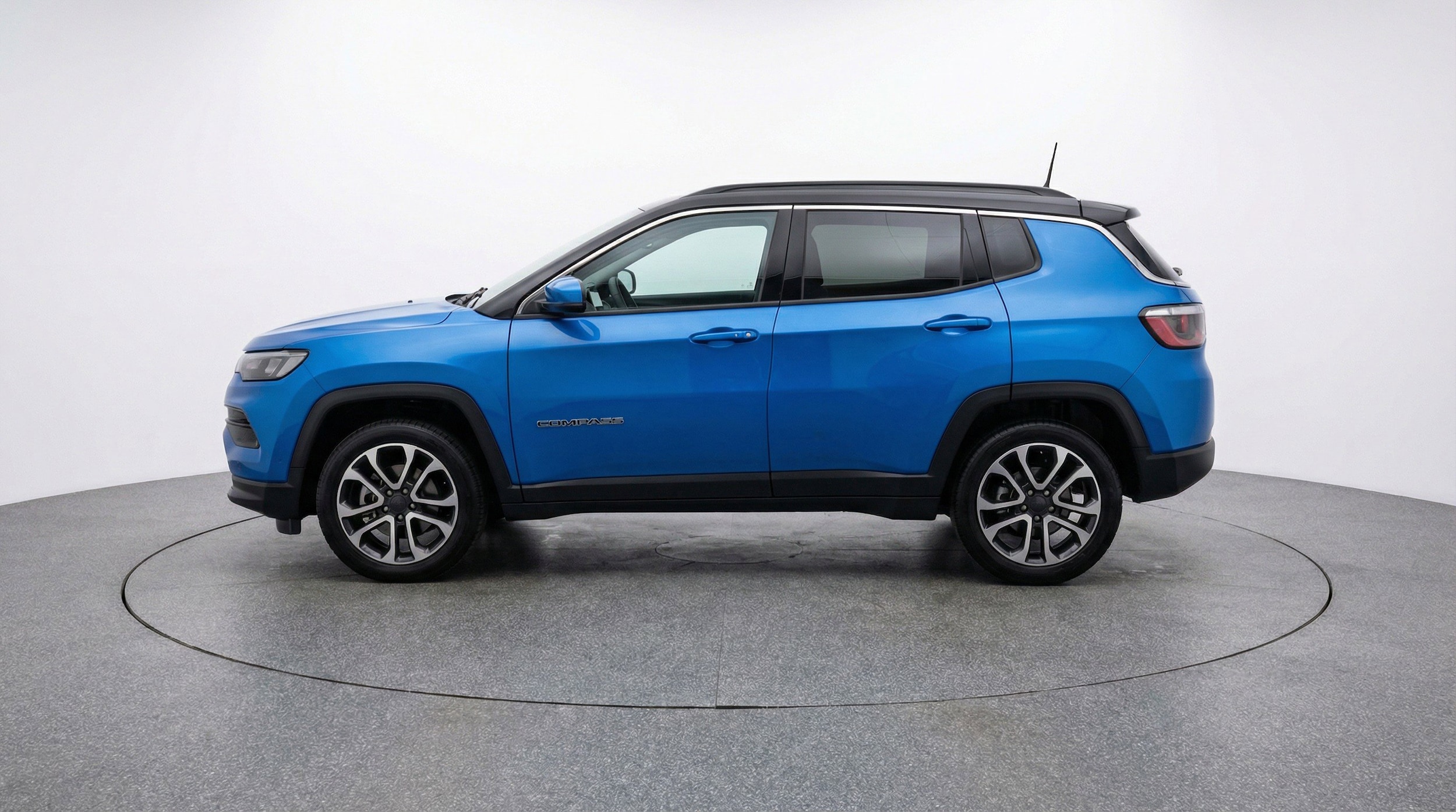 Thumbnail: 2025 Jeep Compass - 5