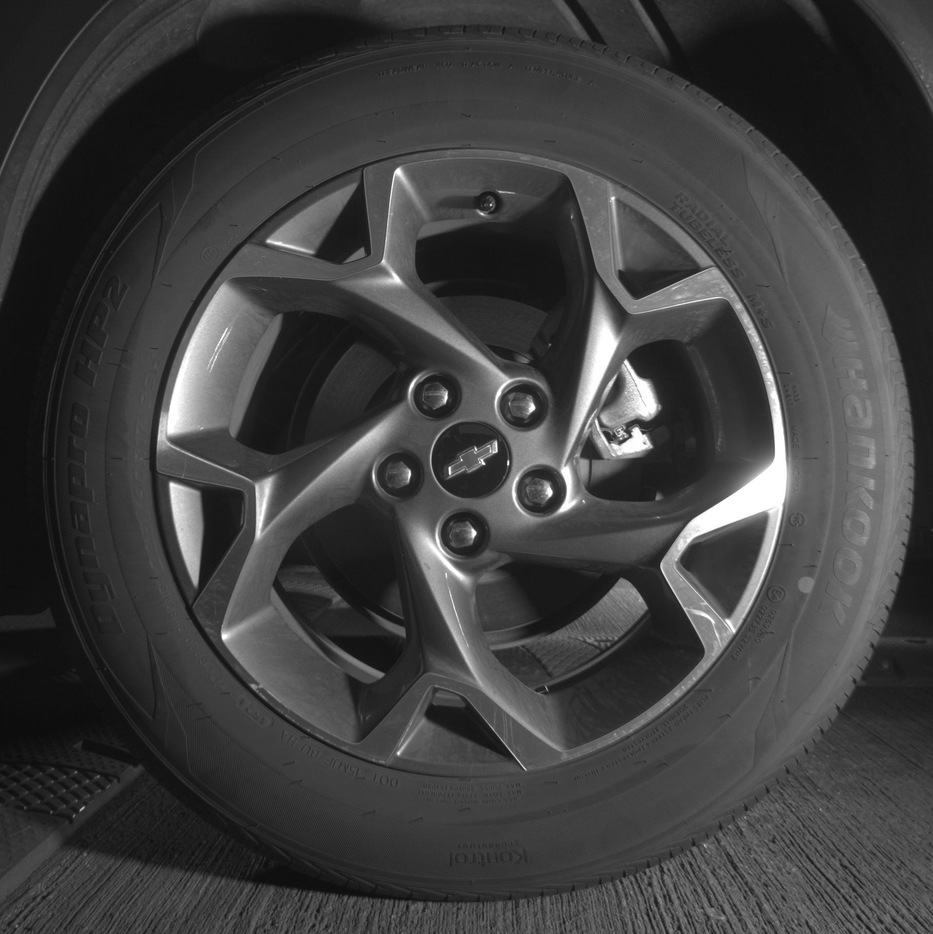 Thumbnail: 2025 Chevrolet Trax - 11