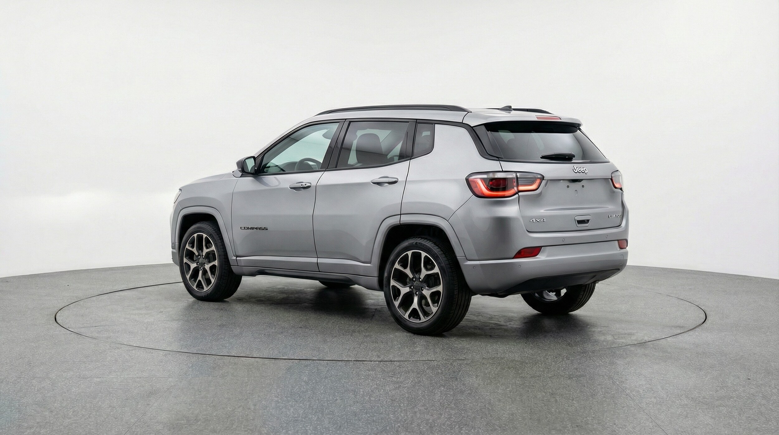 Thumbnail: 2025 Jeep Compass - 5