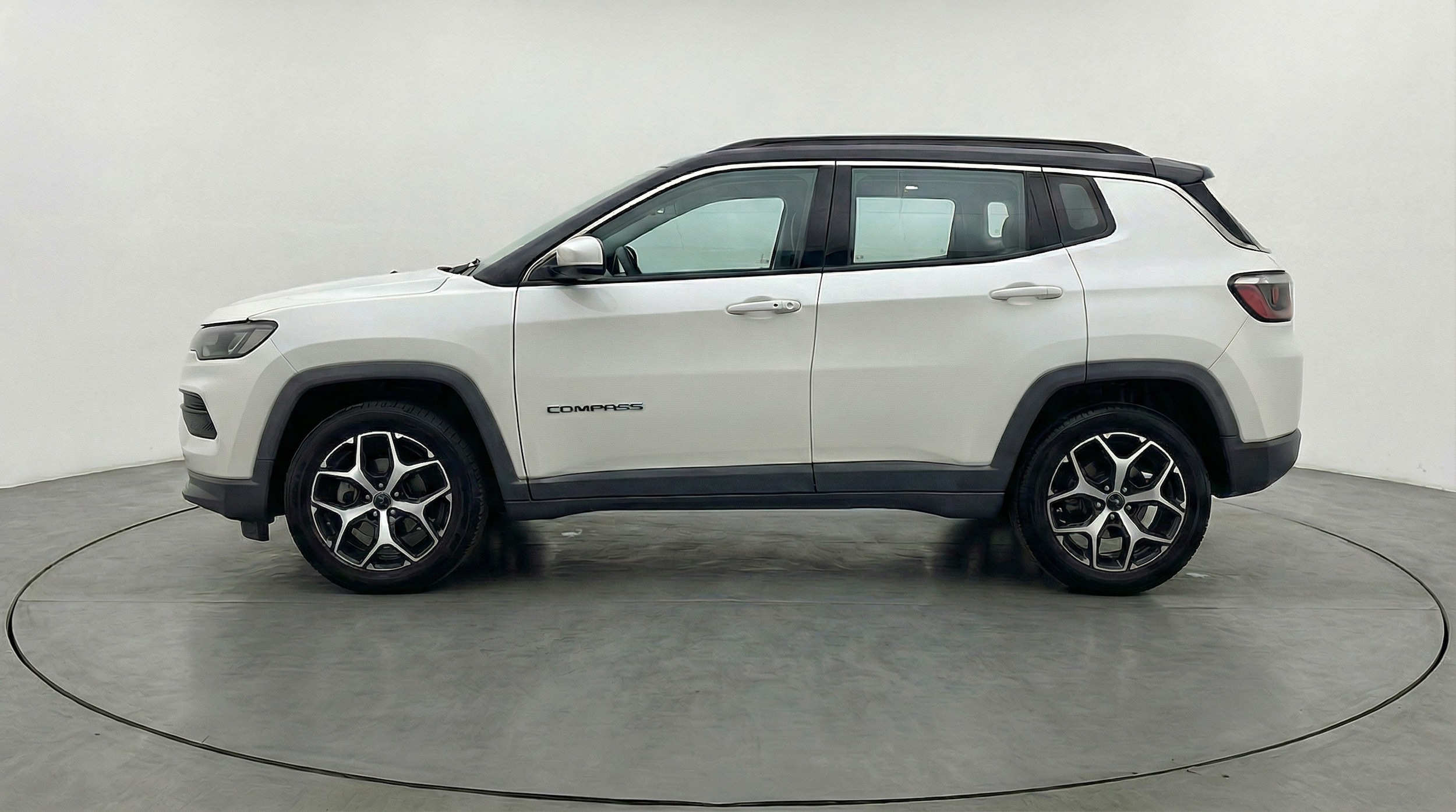 Thumbnail: 2025 Jeep Compass - 4