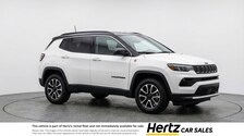 2025 Jeep Compass Trailhawk -
                  Scottsdale, AZ