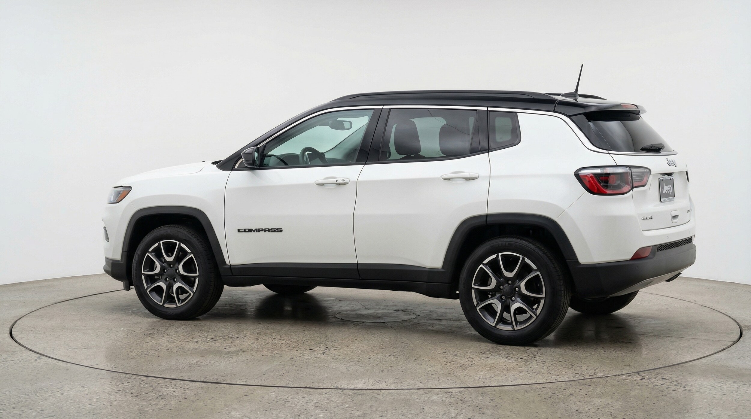 Thumbnail: 2025 Jeep Compass - 4