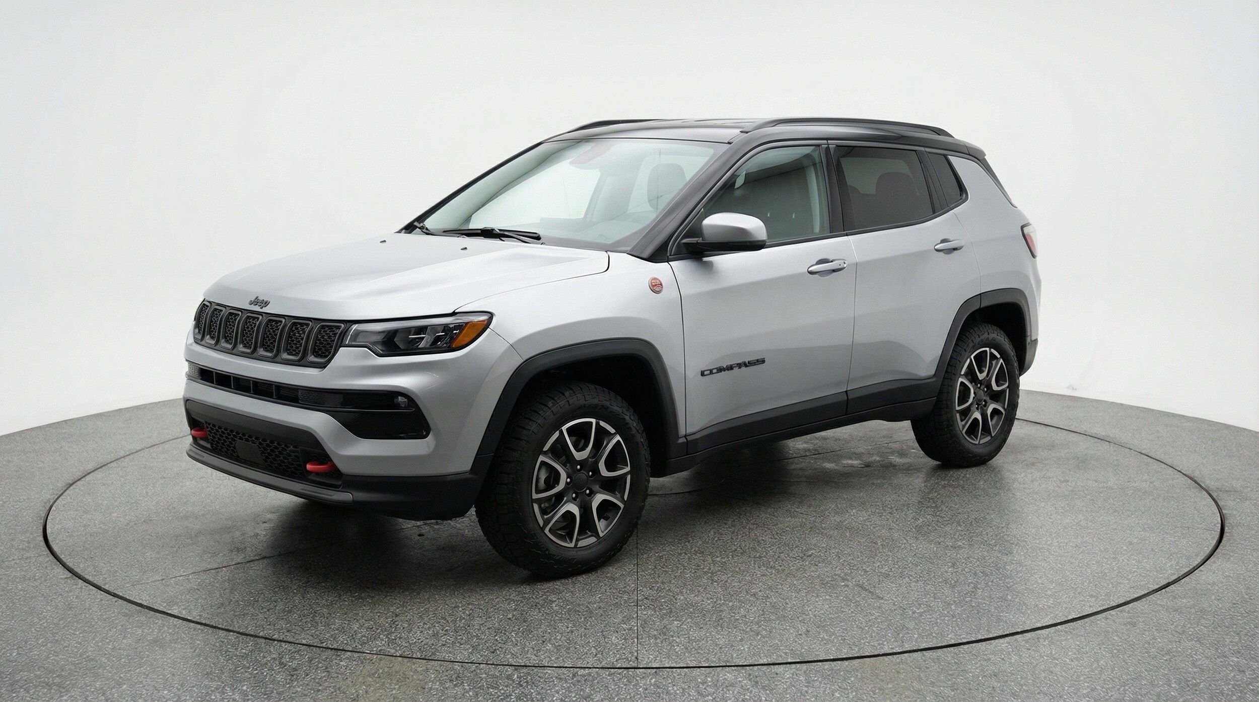 Thumbnail: 2025 Jeep Compass - 3