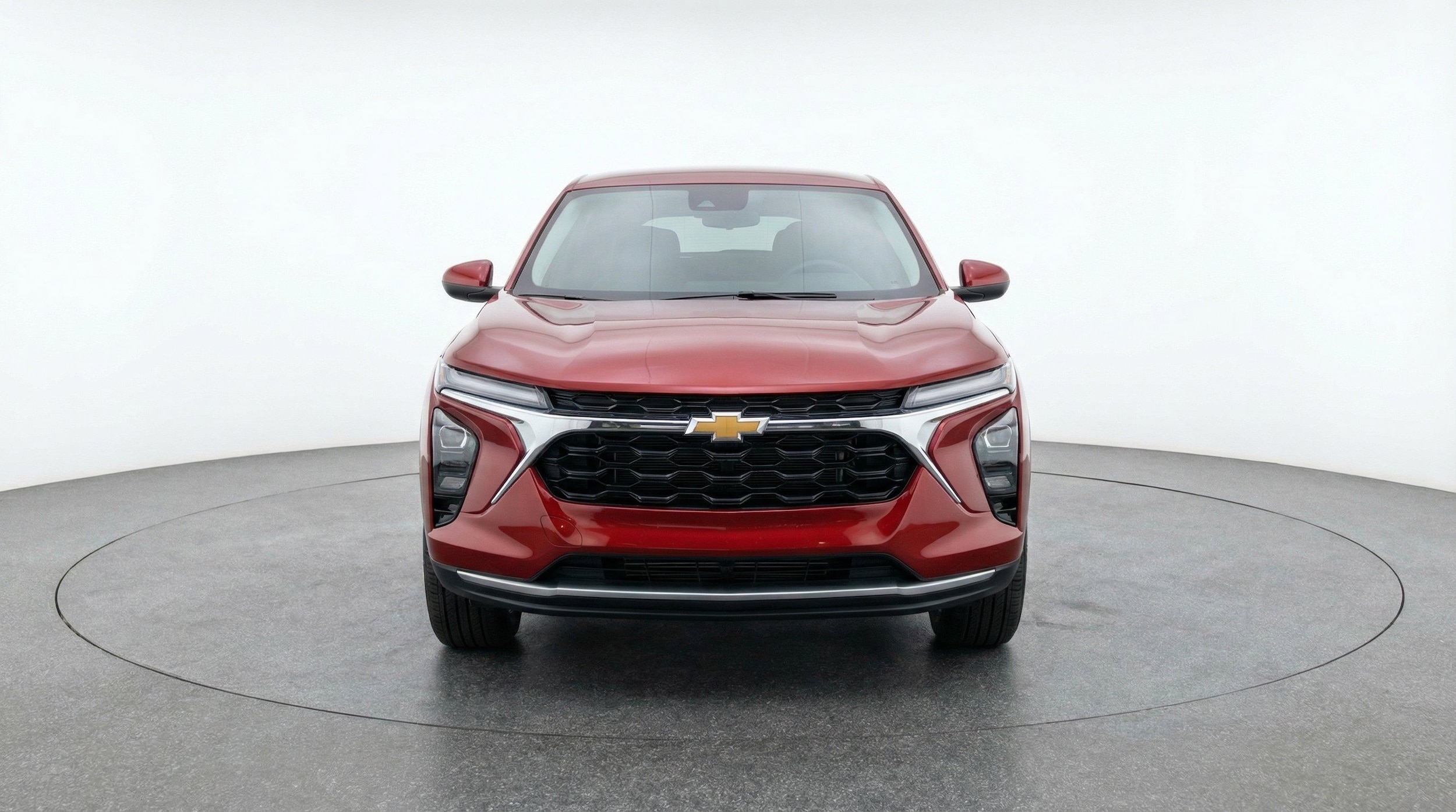 Thumbnail: 2025 Chevrolet Trax - 2