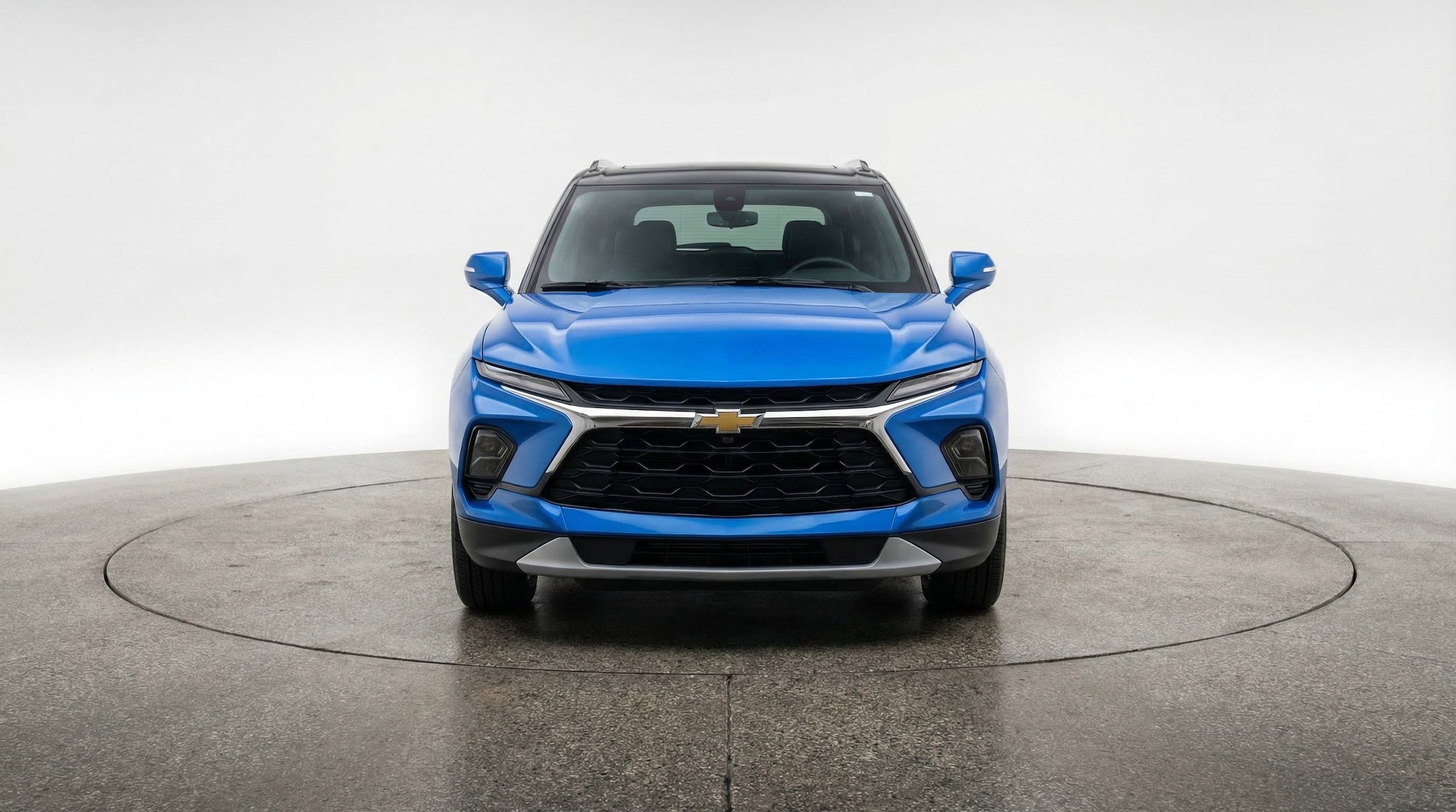 Thumbnail: 2025 Chevrolet Blazer - 2