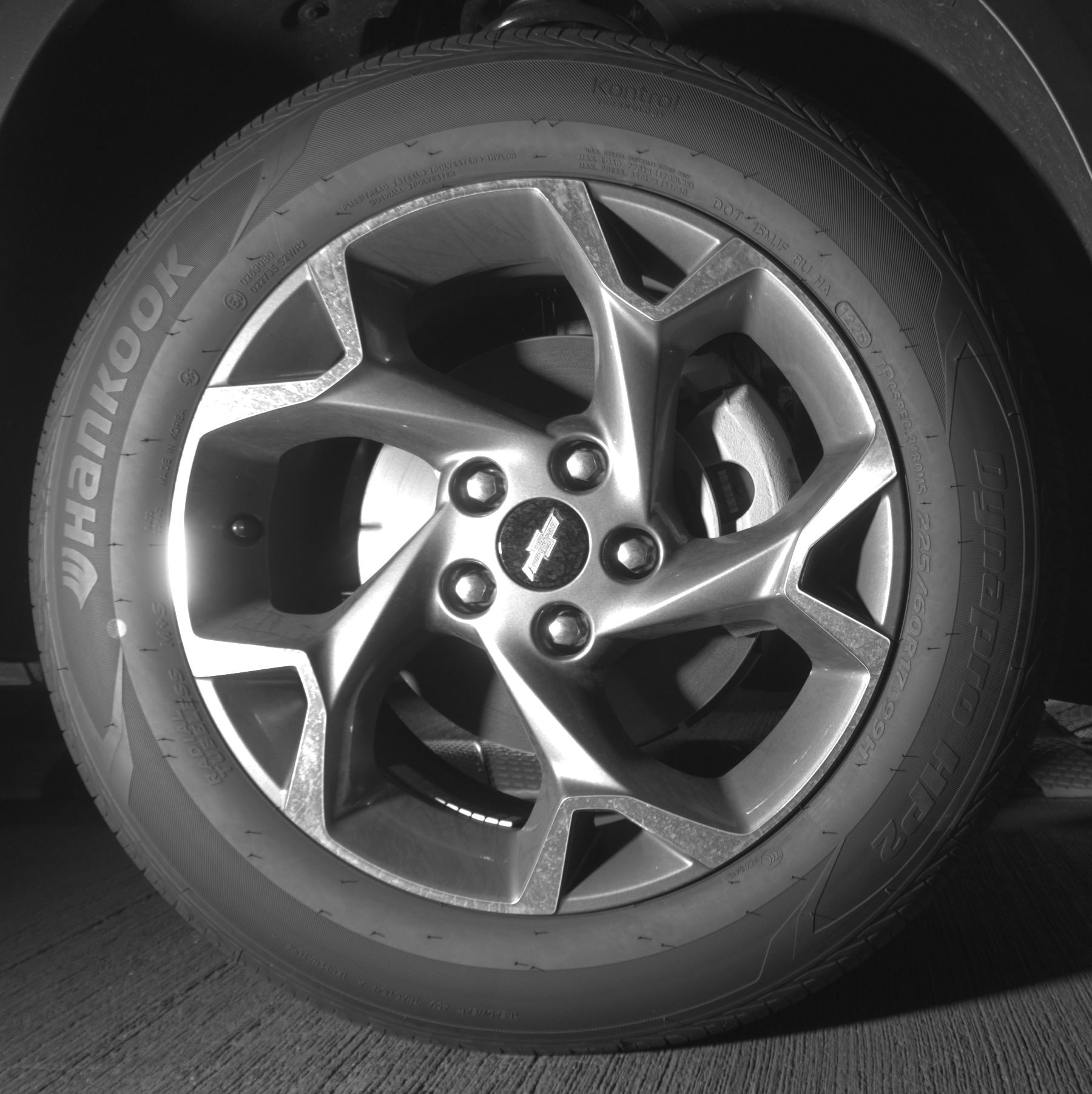 Thumbnail: 2025 Chevrolet Trax - 10