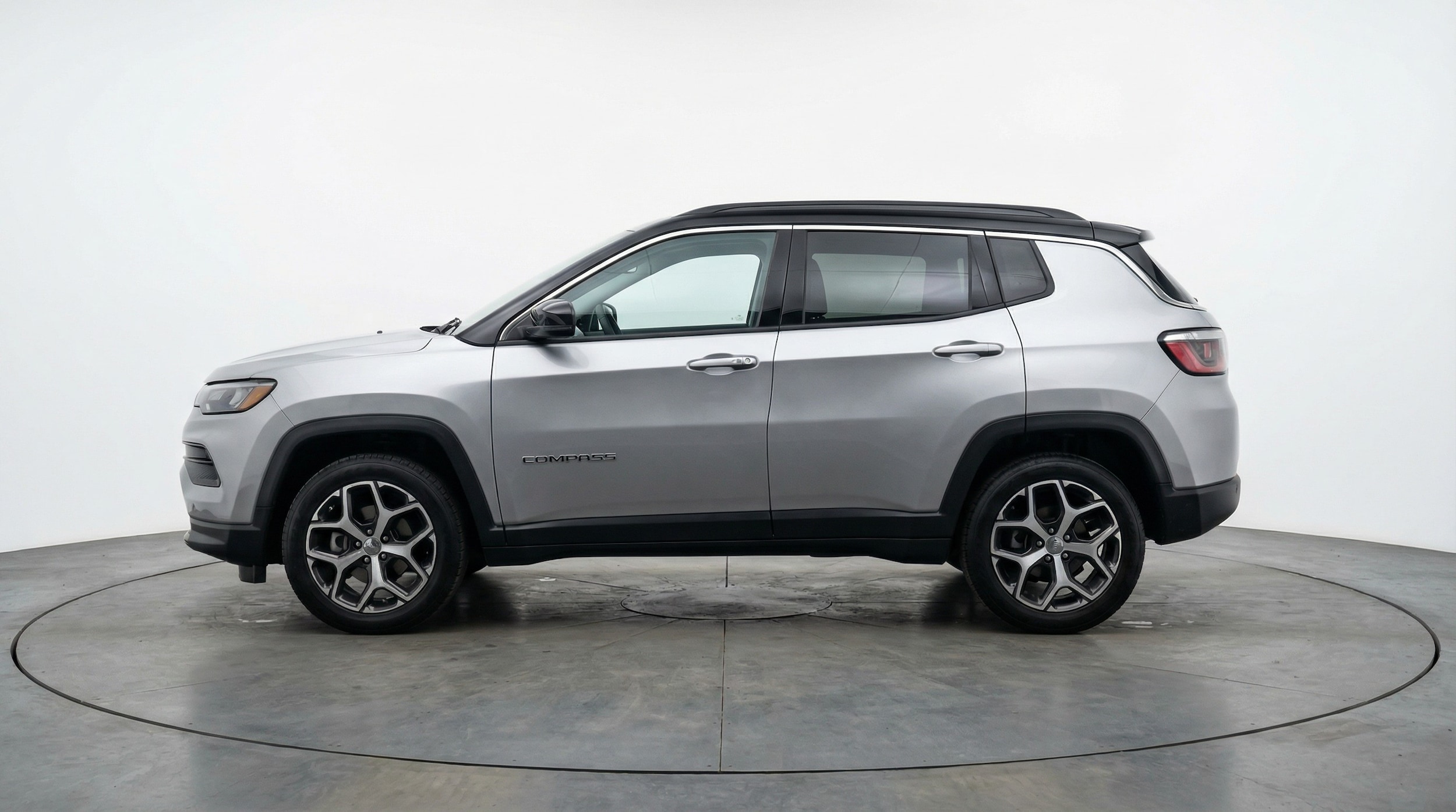 Thumbnail: 2025 Jeep Compass - 4