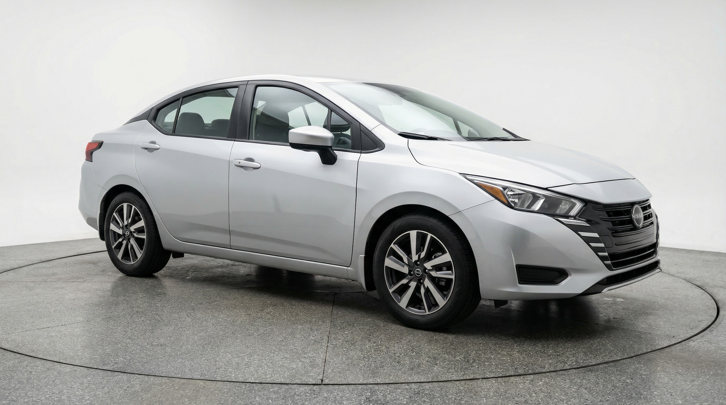 2025 Nissan Versa Sedan SV