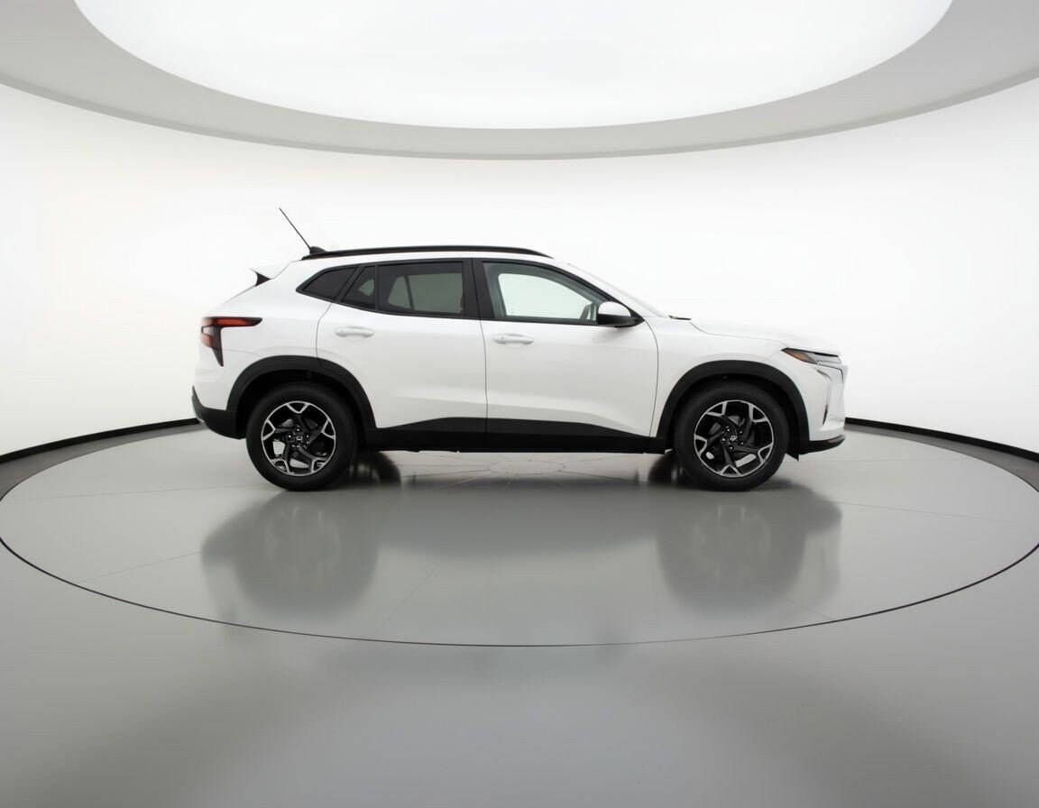 Thumbnail: 2025 Chevrolet Trax - 11