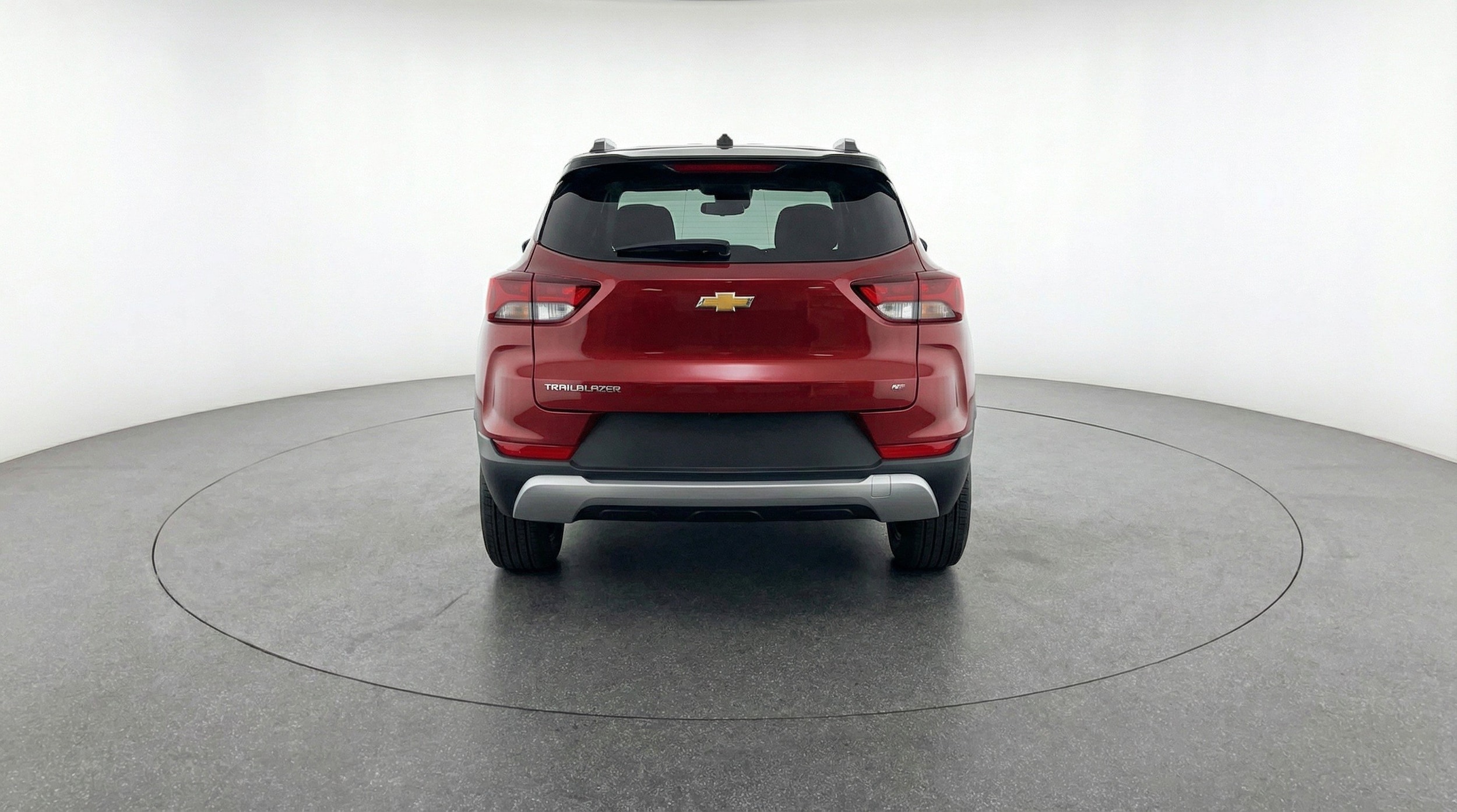 Thumbnail: 2025 Chevrolet TrailBlazer - 7