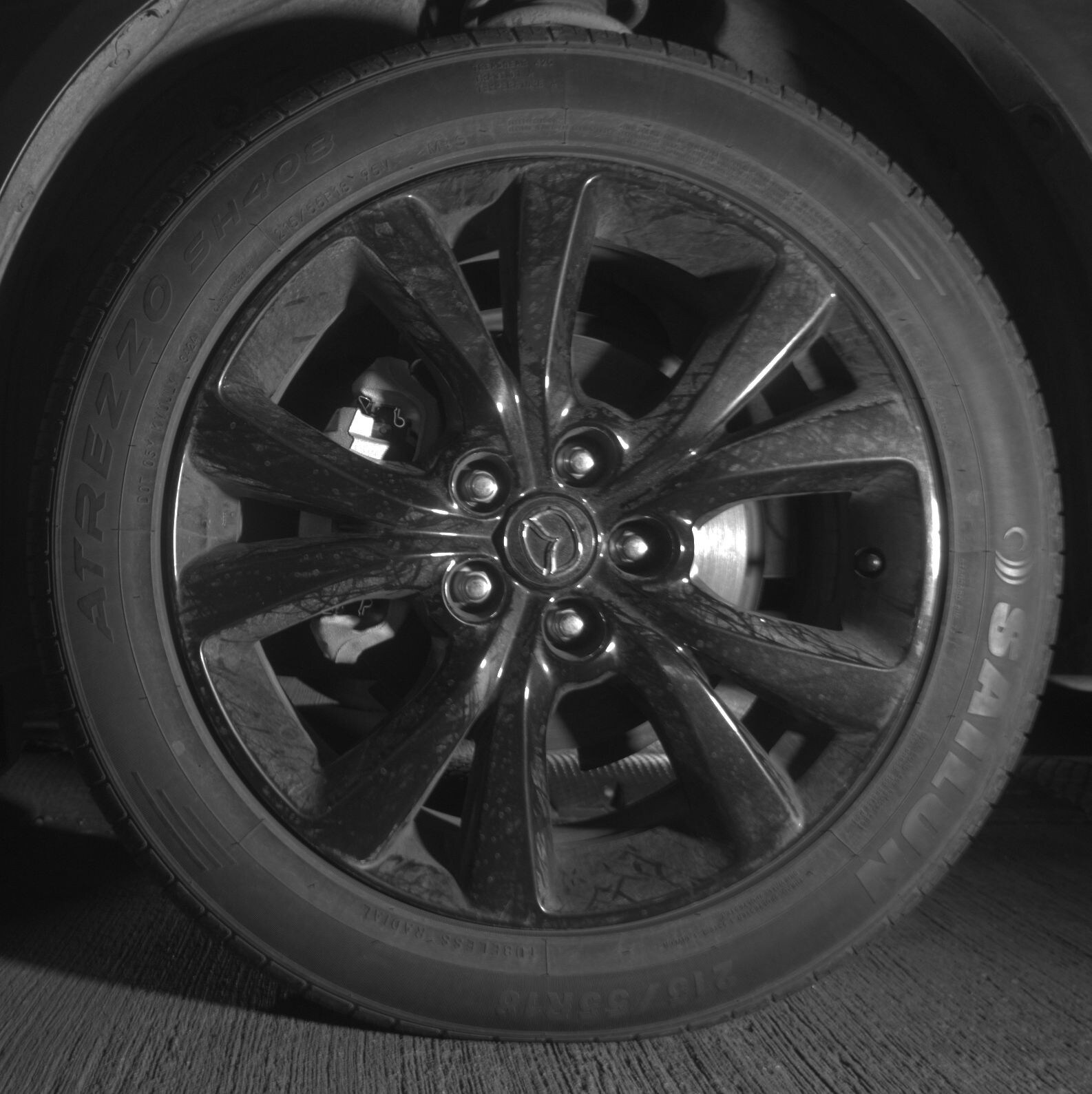 Thumbnail: 2025 Mazda CX-30 - 9