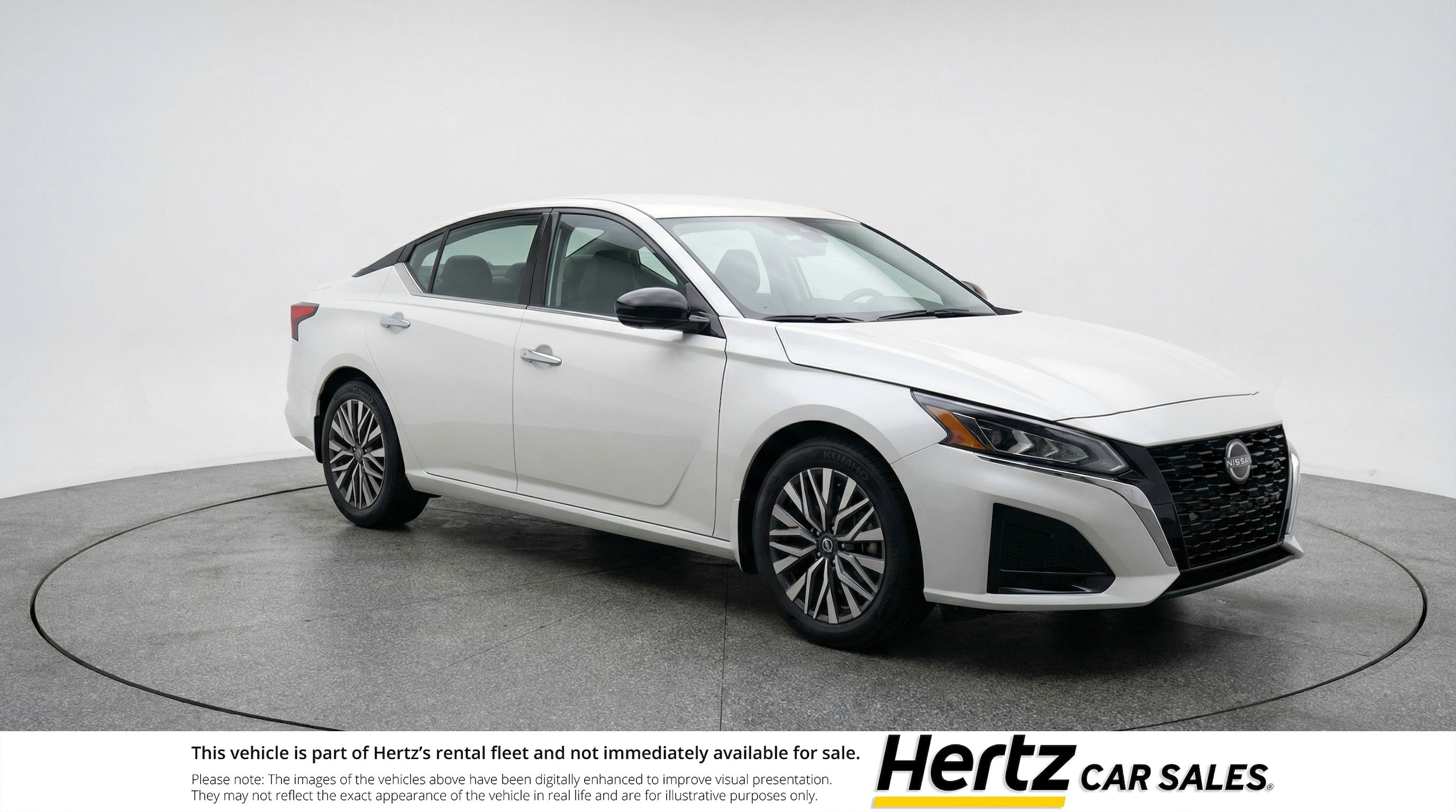 Thumbnail: 2025 Nissan Altima - 1