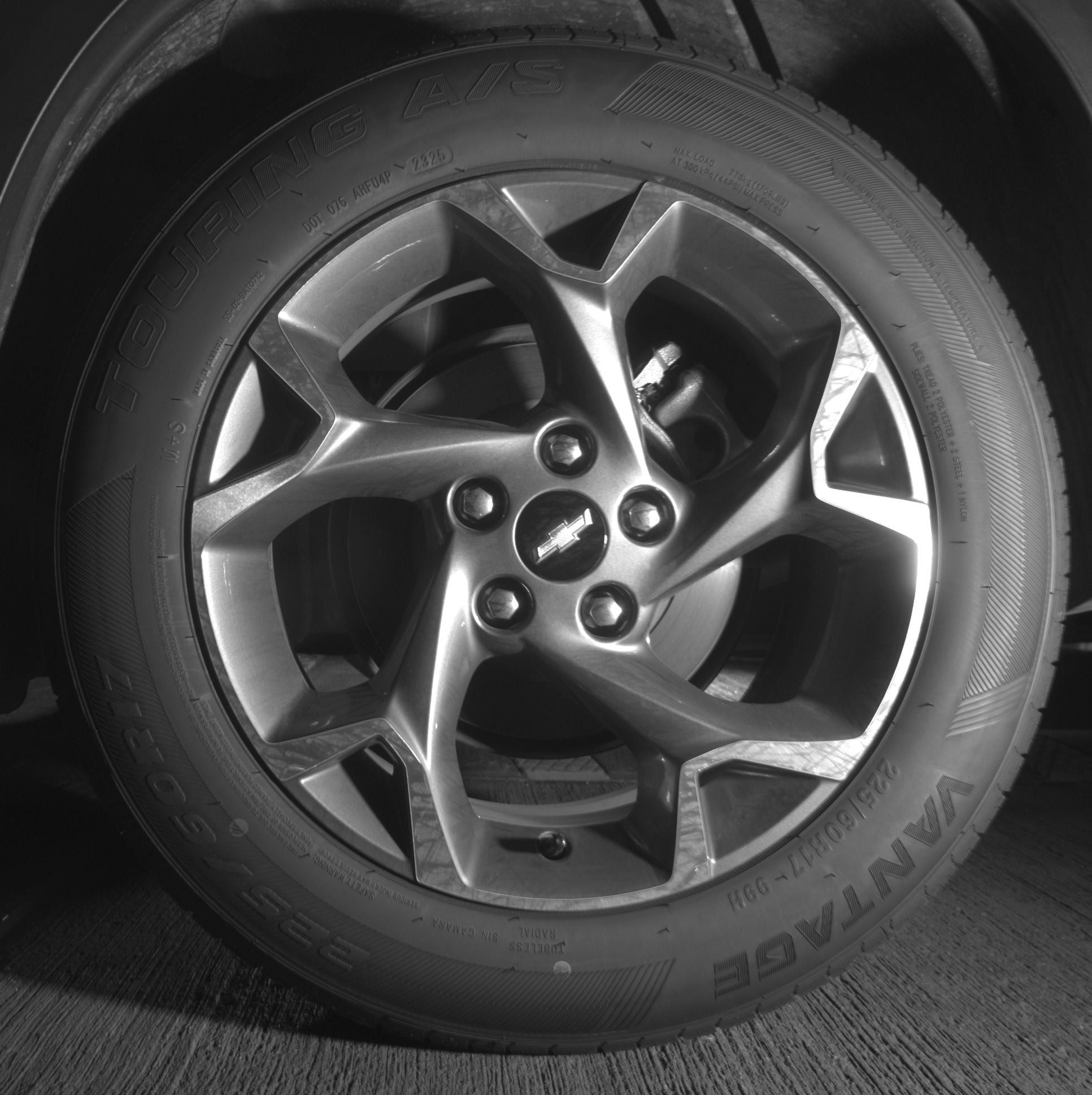 Thumbnail: 2025 Chevrolet Trax - 11