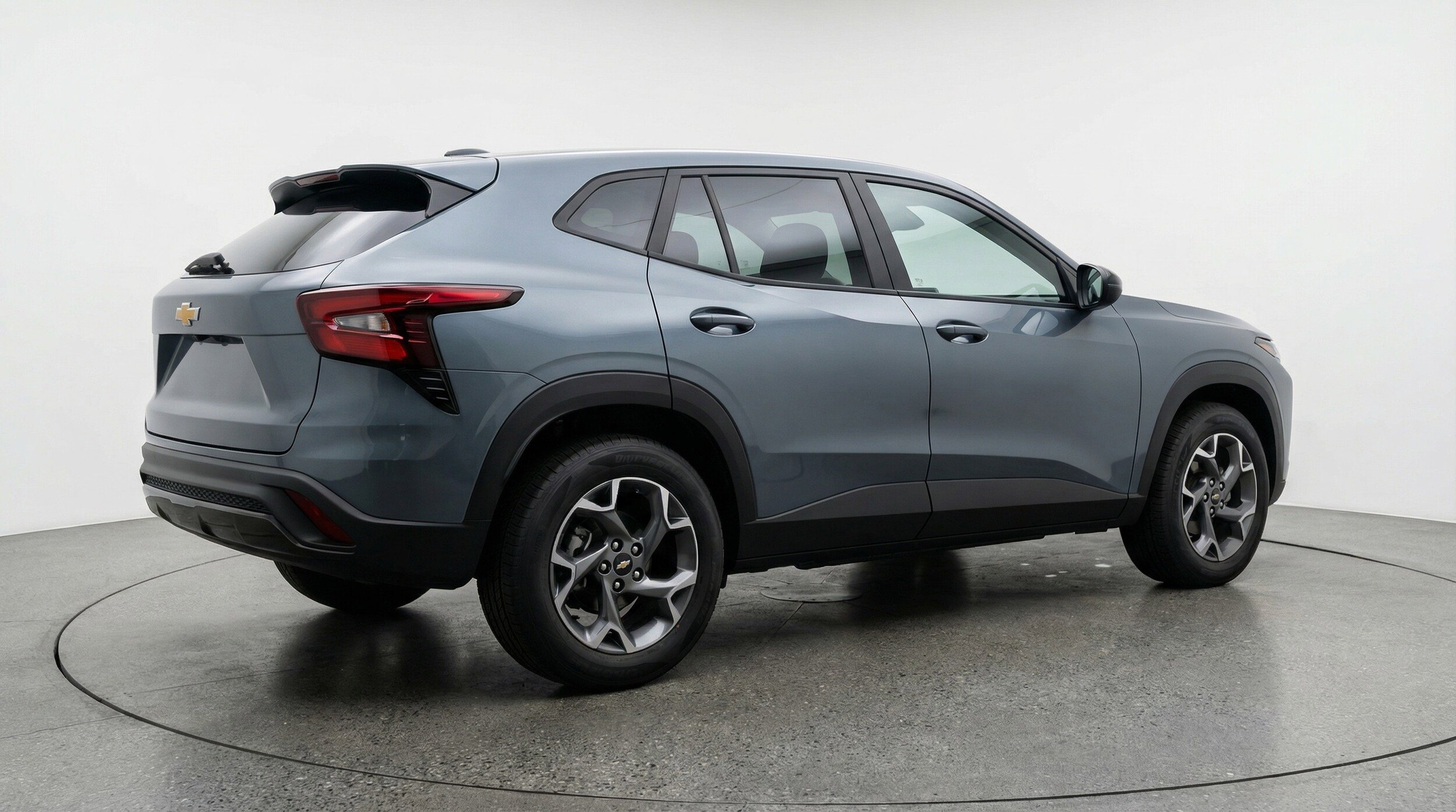 Thumbnail: 2025 Chevrolet Trax - 9