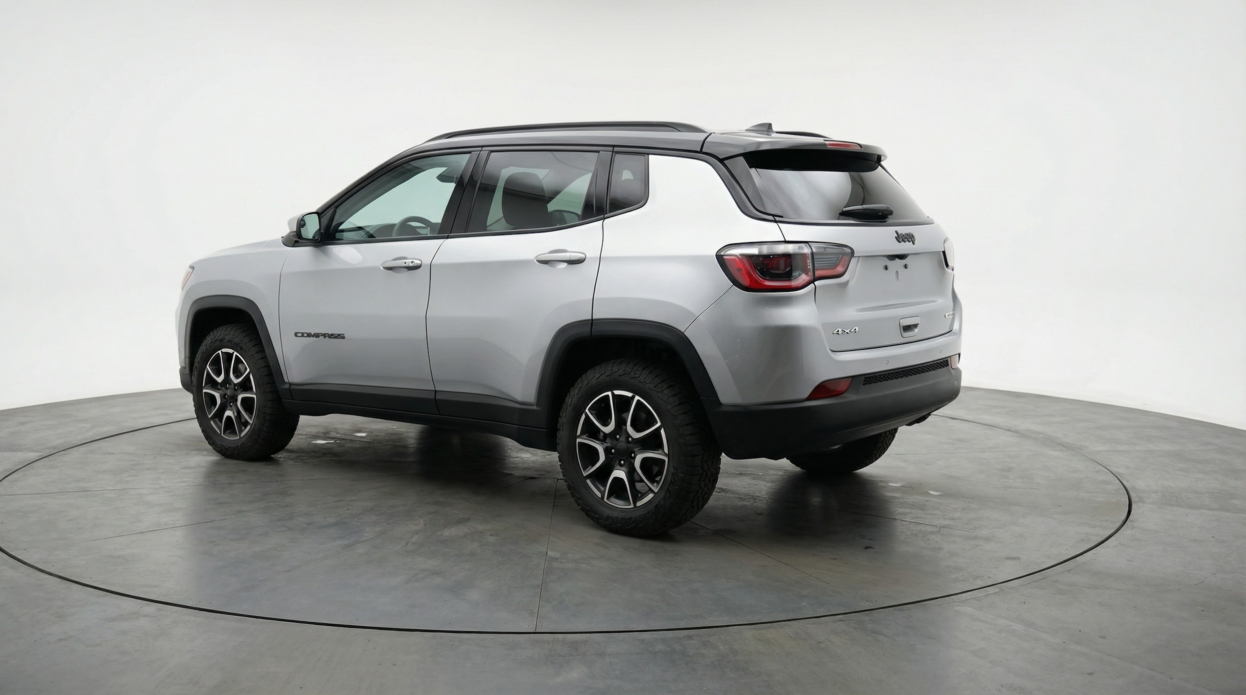 Thumbnail: 2025 Jeep Compass - 5