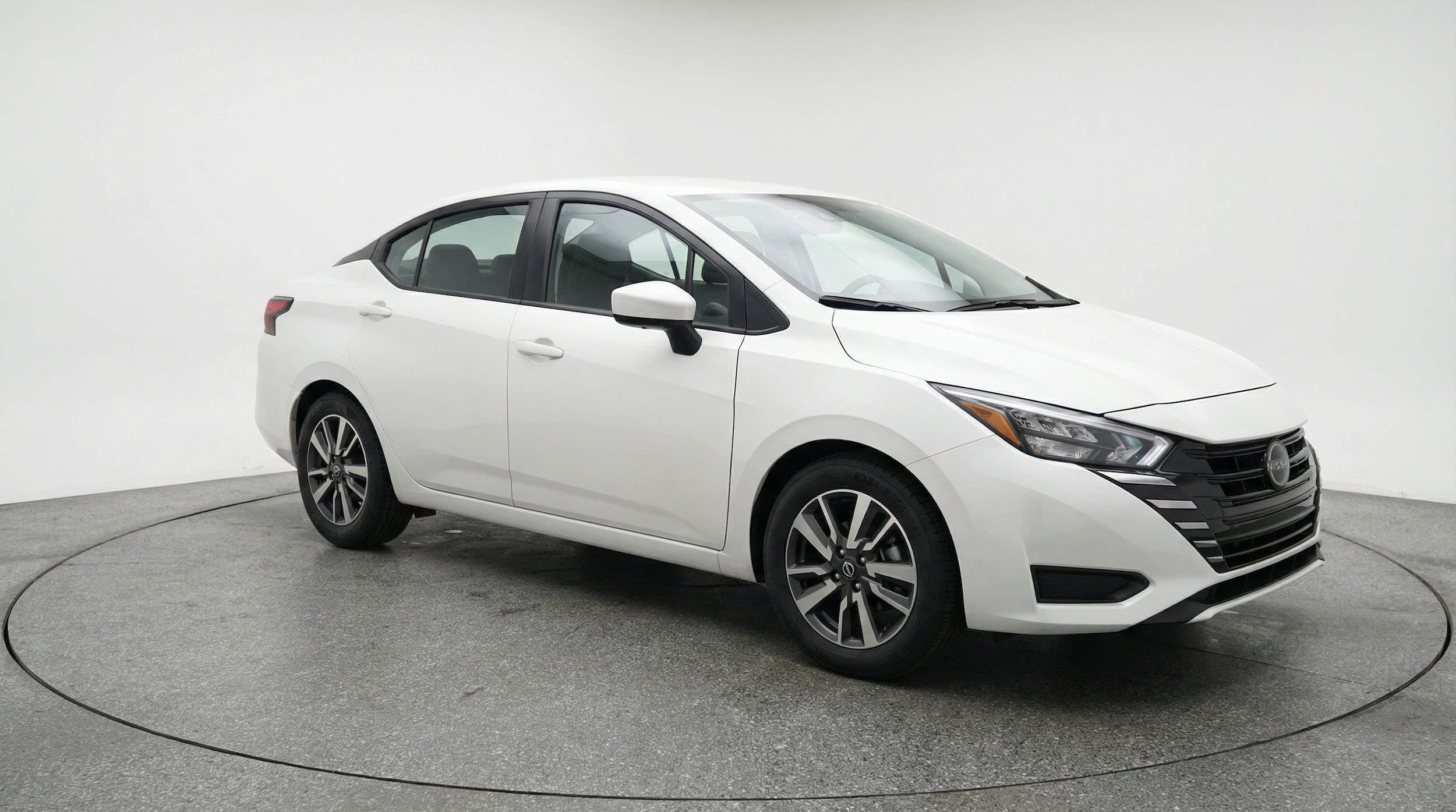 Thumbnail: 2025 Nissan Versa - 1