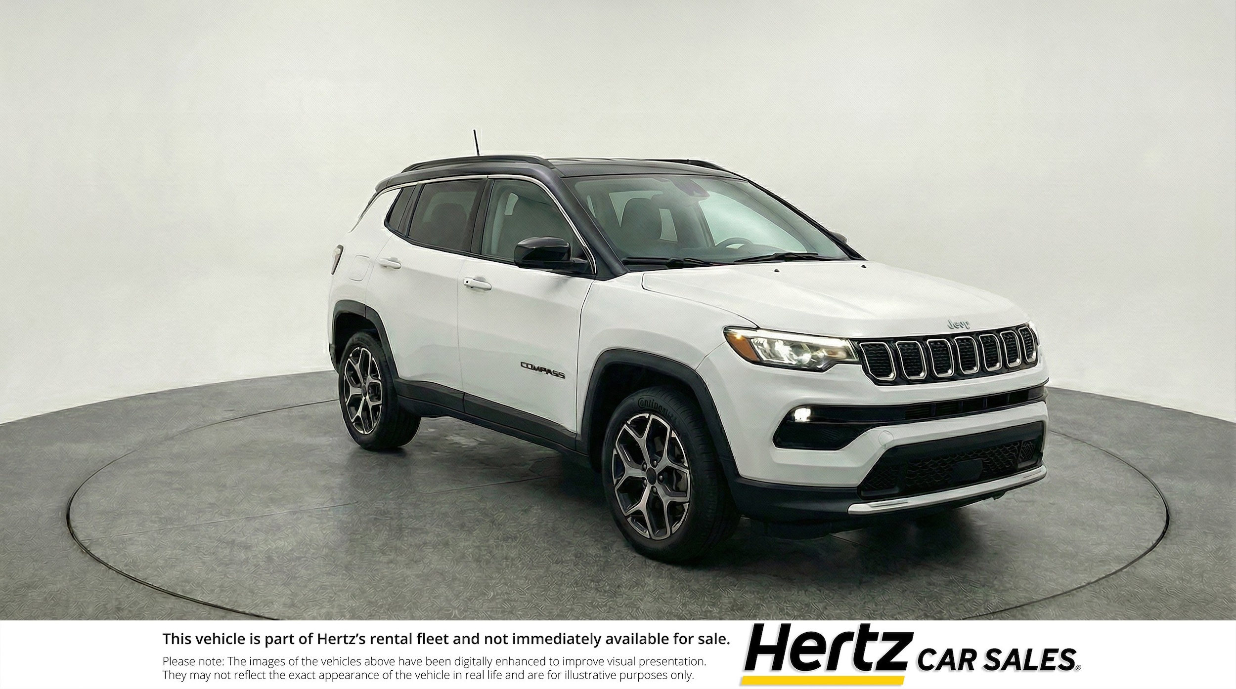 Thumbnail: 2025 Jeep Compass - 1
