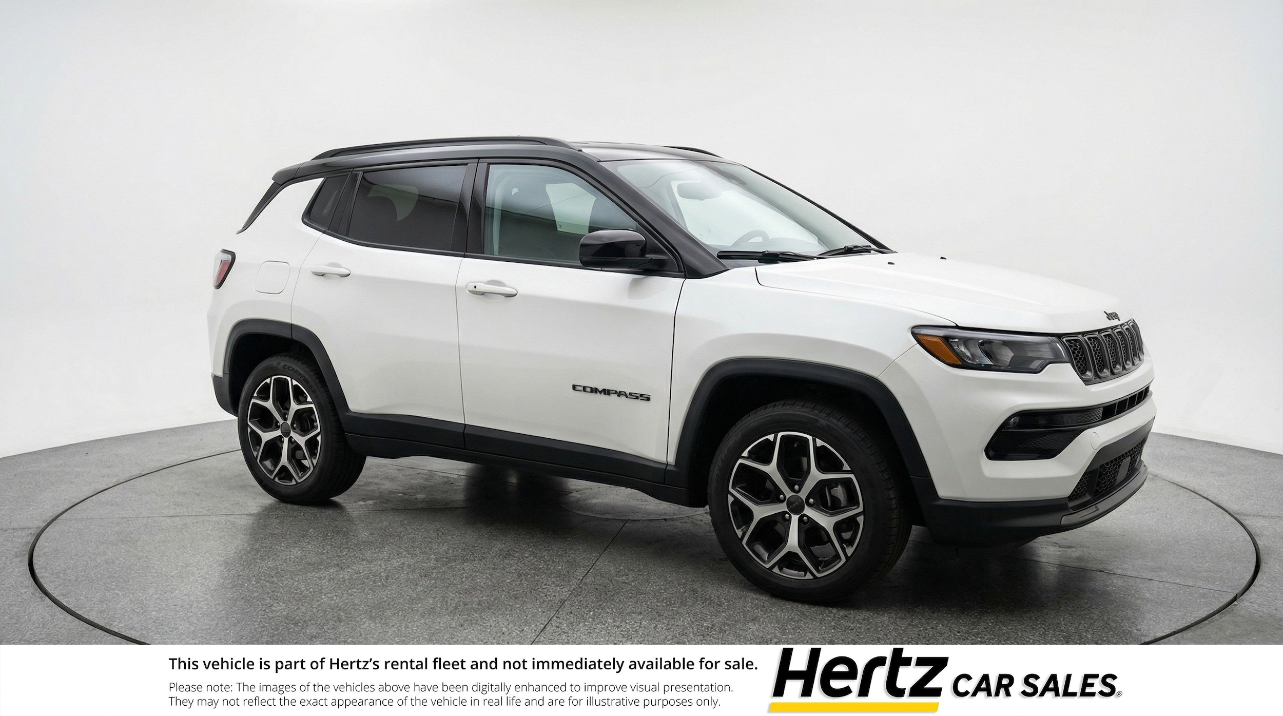 Thumbnail: 2025 Jeep Compass - 1