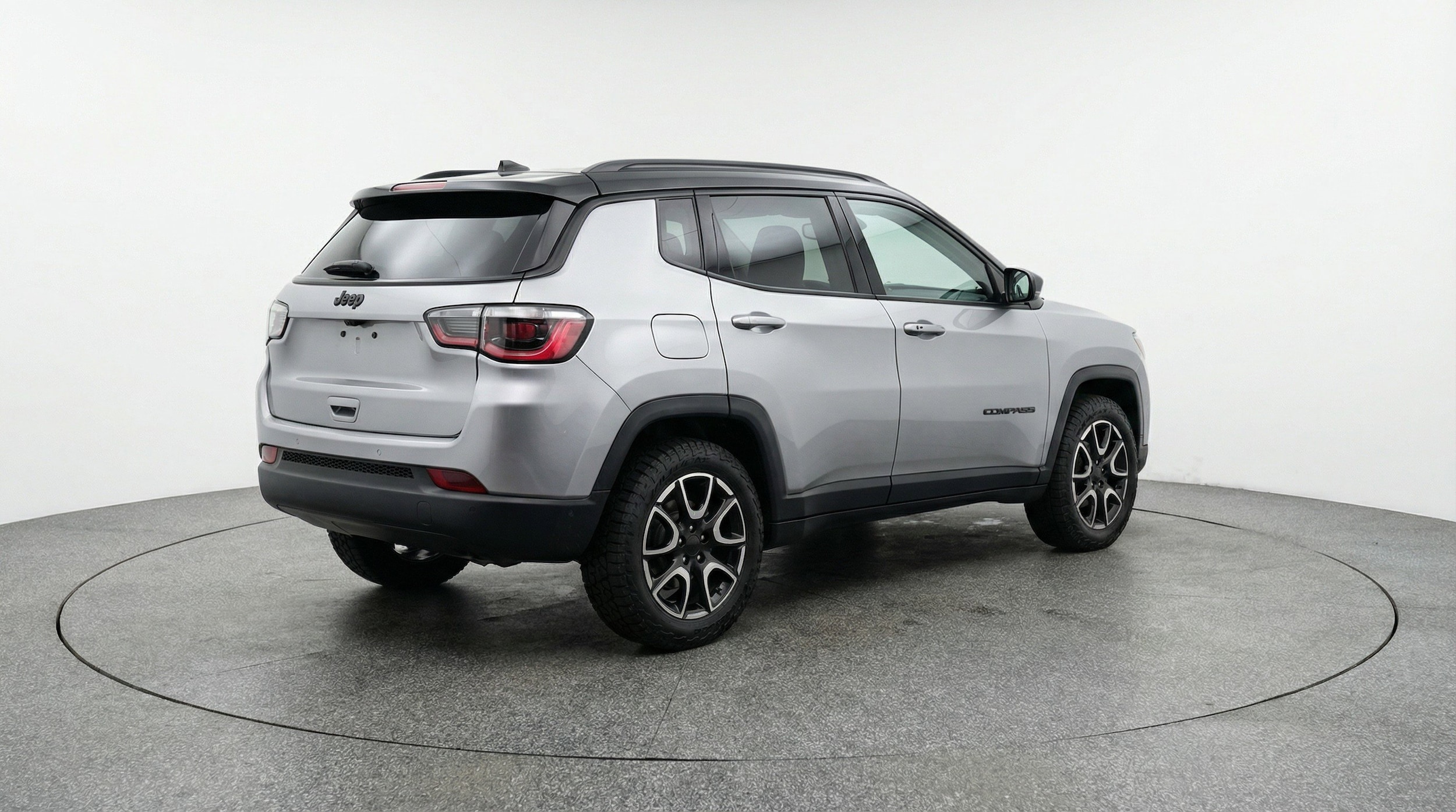 Thumbnail: 2025 Jeep Compass - 9