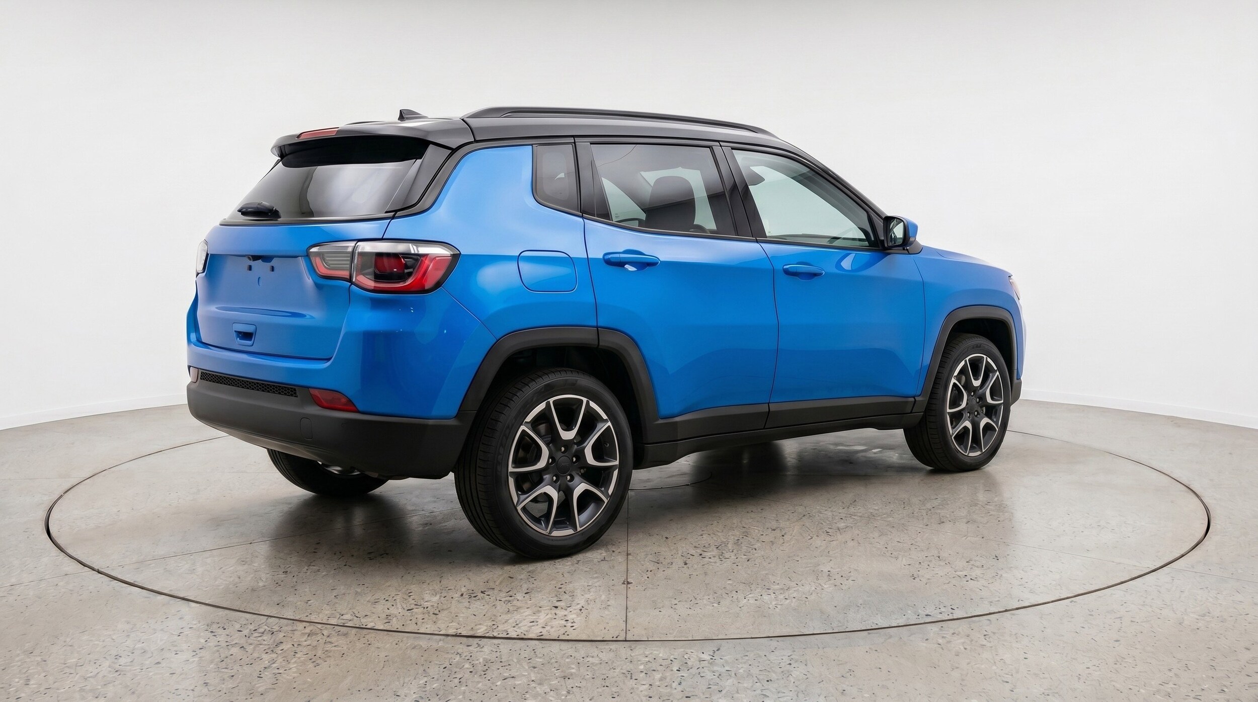 Thumbnail: 2025 Jeep Compass - 9