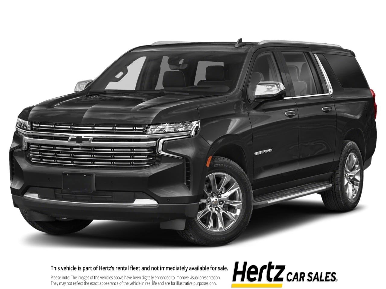 2023 Chevrolet Suburban Premier