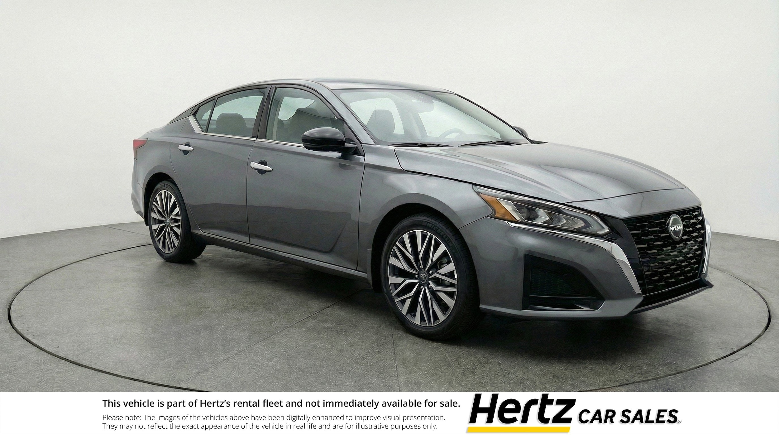 Thumbnail: 2025 Nissan Altima - 1