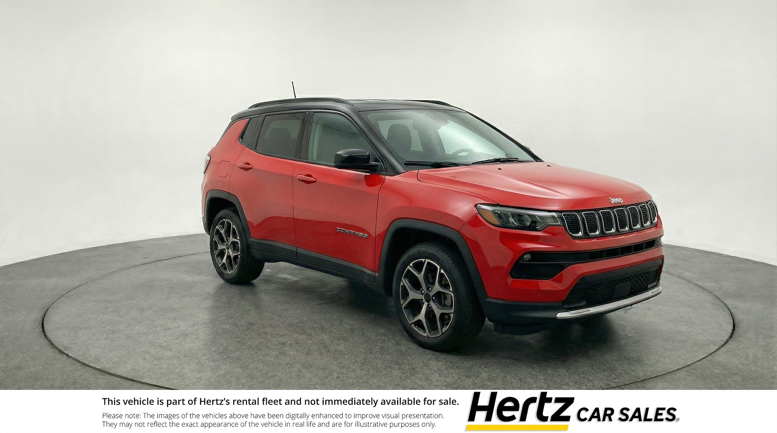 Thumbnail: 2025 Jeep Compass - 1