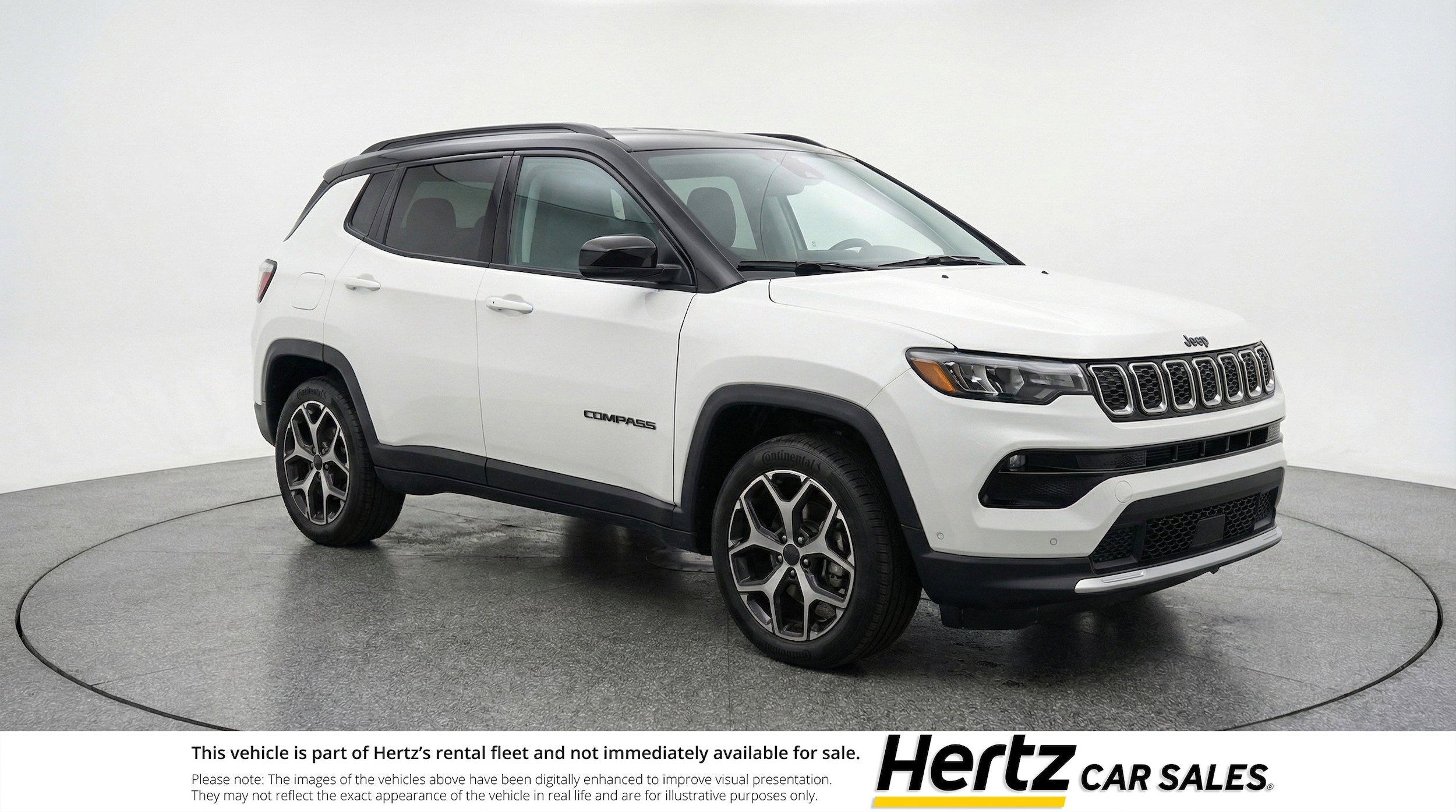 Thumbnail: 2025 Jeep Compass - 1