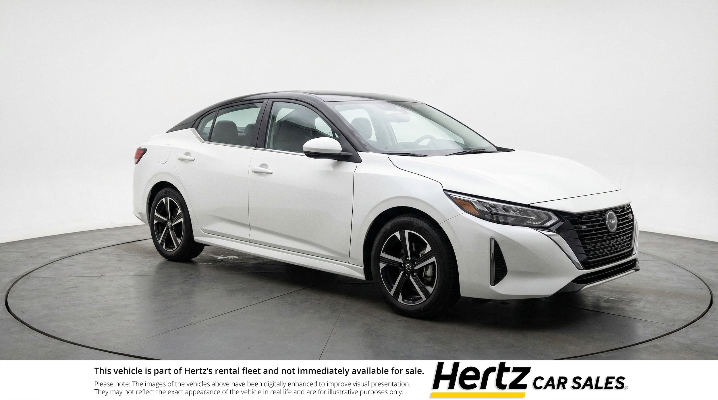 Thumbnail: 2025 Nissan Sentra - 1