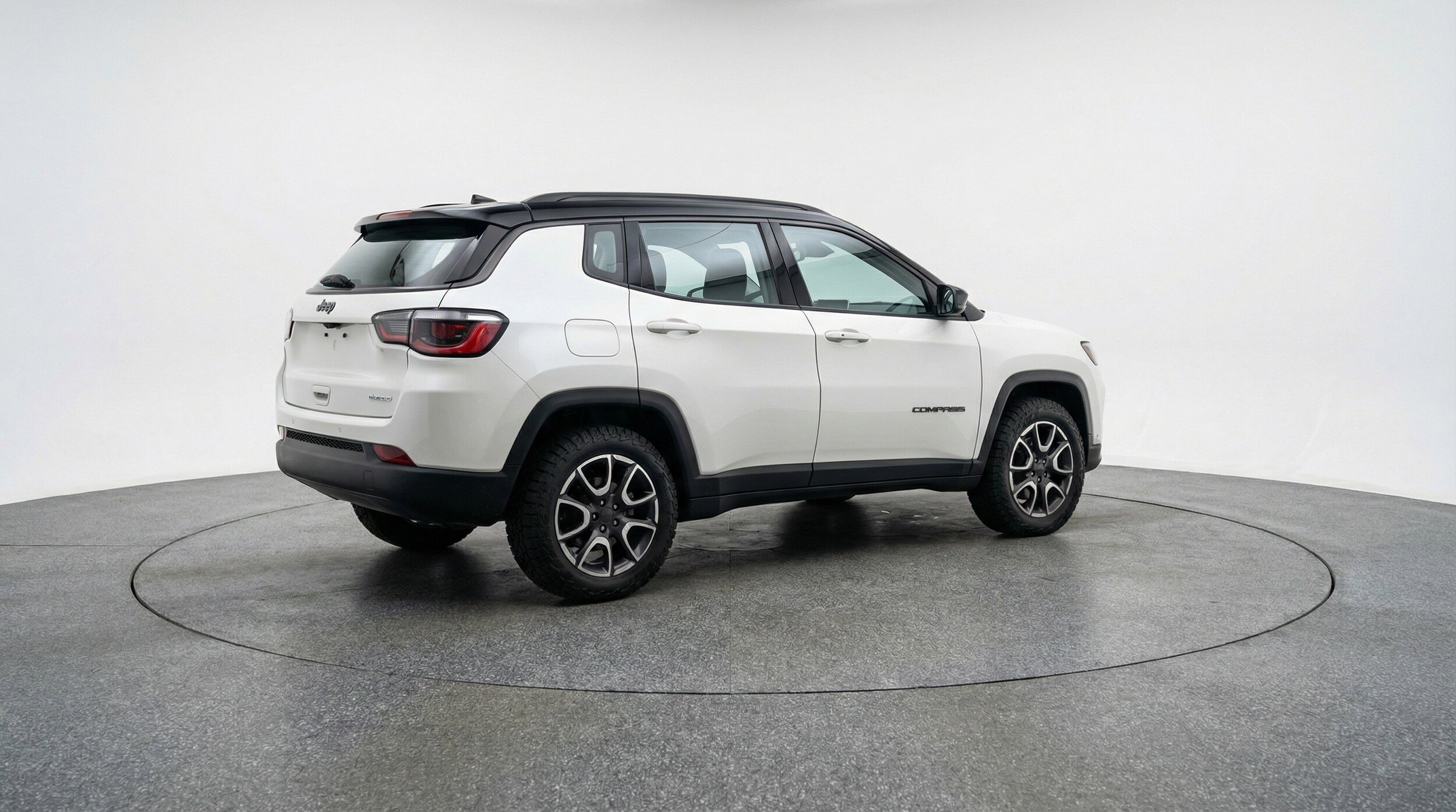 Thumbnail: 2025 Jeep Compass - 9
