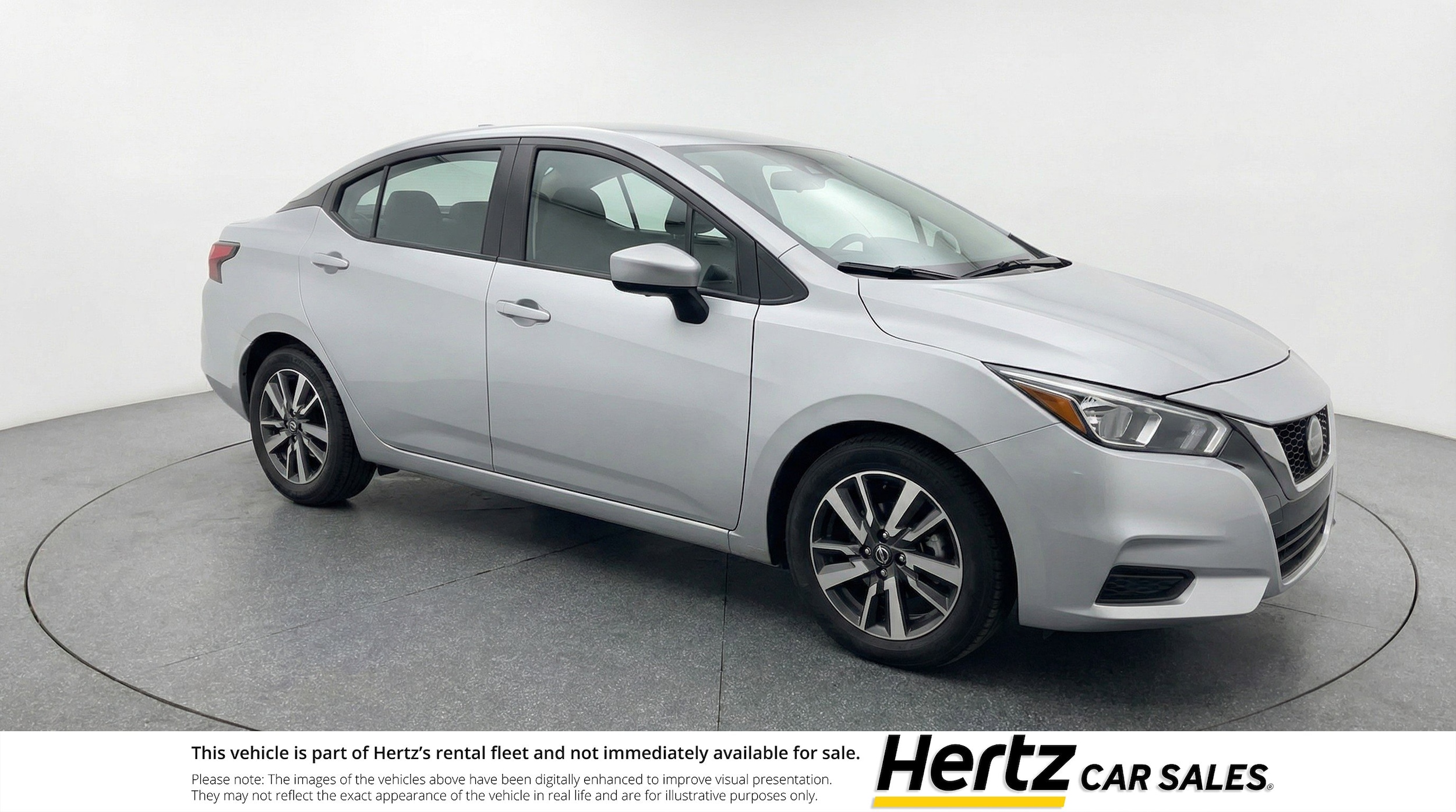 Thumbnail: 2025 Nissan Versa - 1