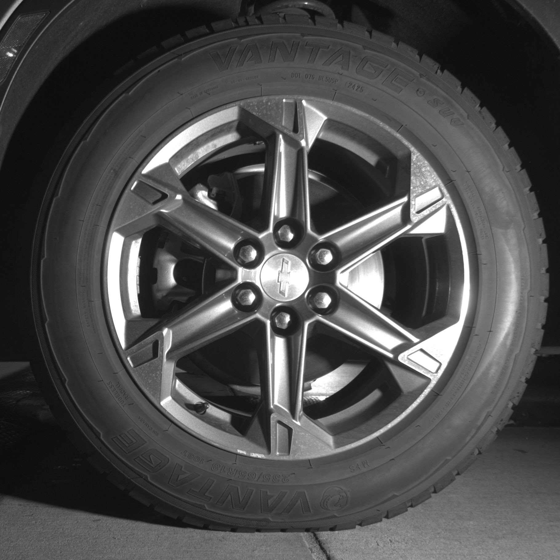 Thumbnail: 2025 Chevrolet Blazer - 12