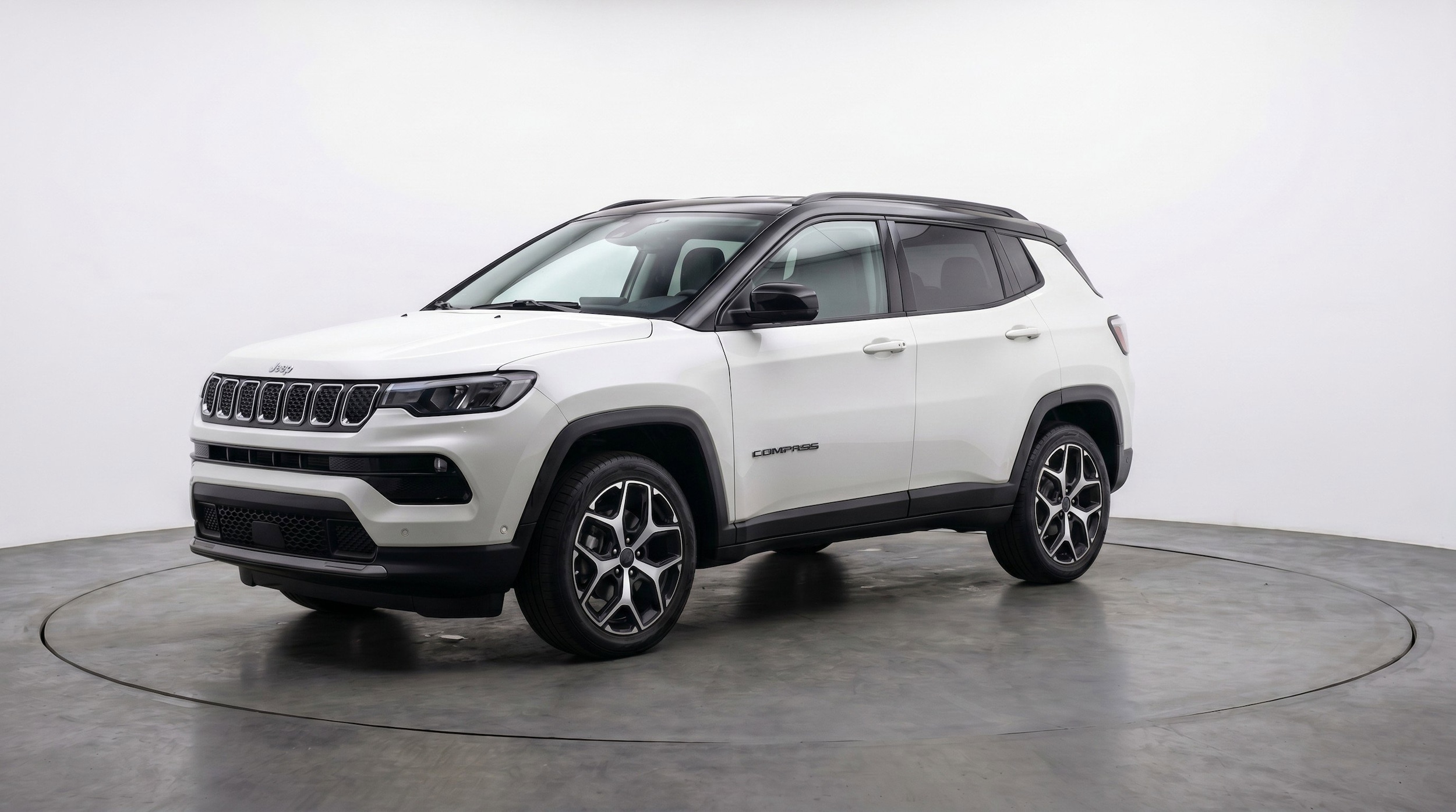 Thumbnail: 2025 Jeep Compass - 3