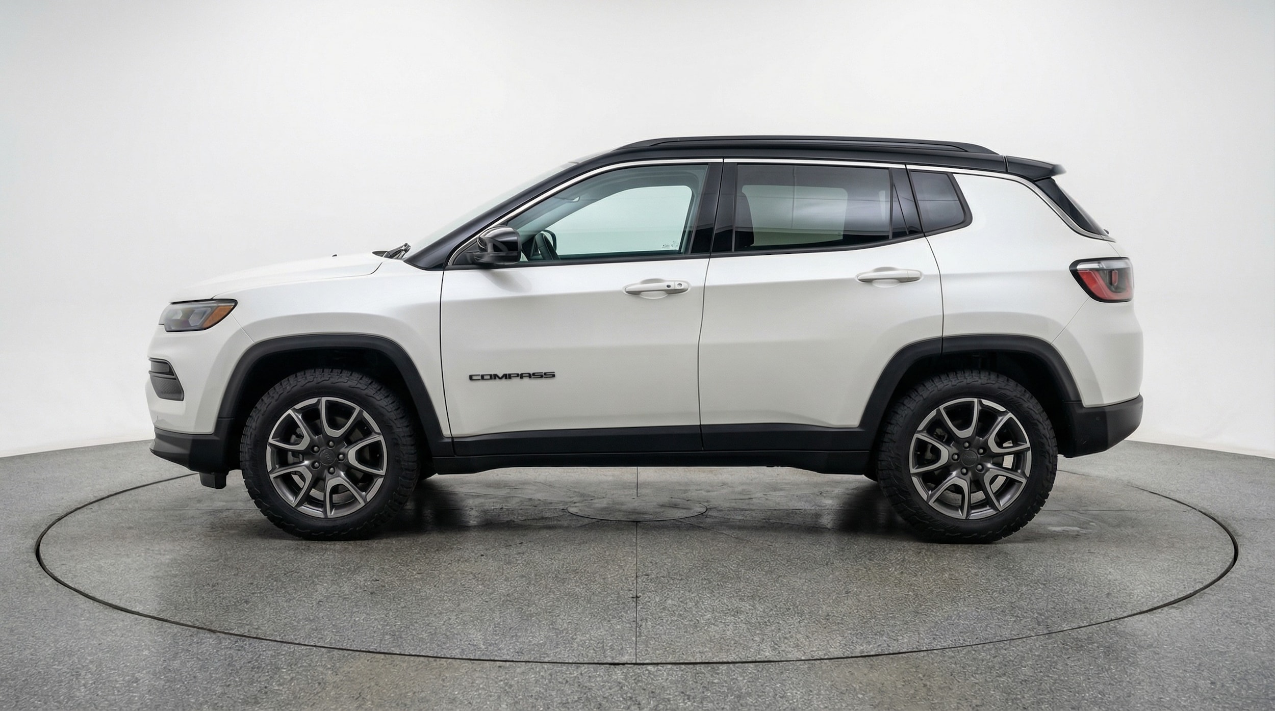Thumbnail: 2025 Jeep Compass - 4