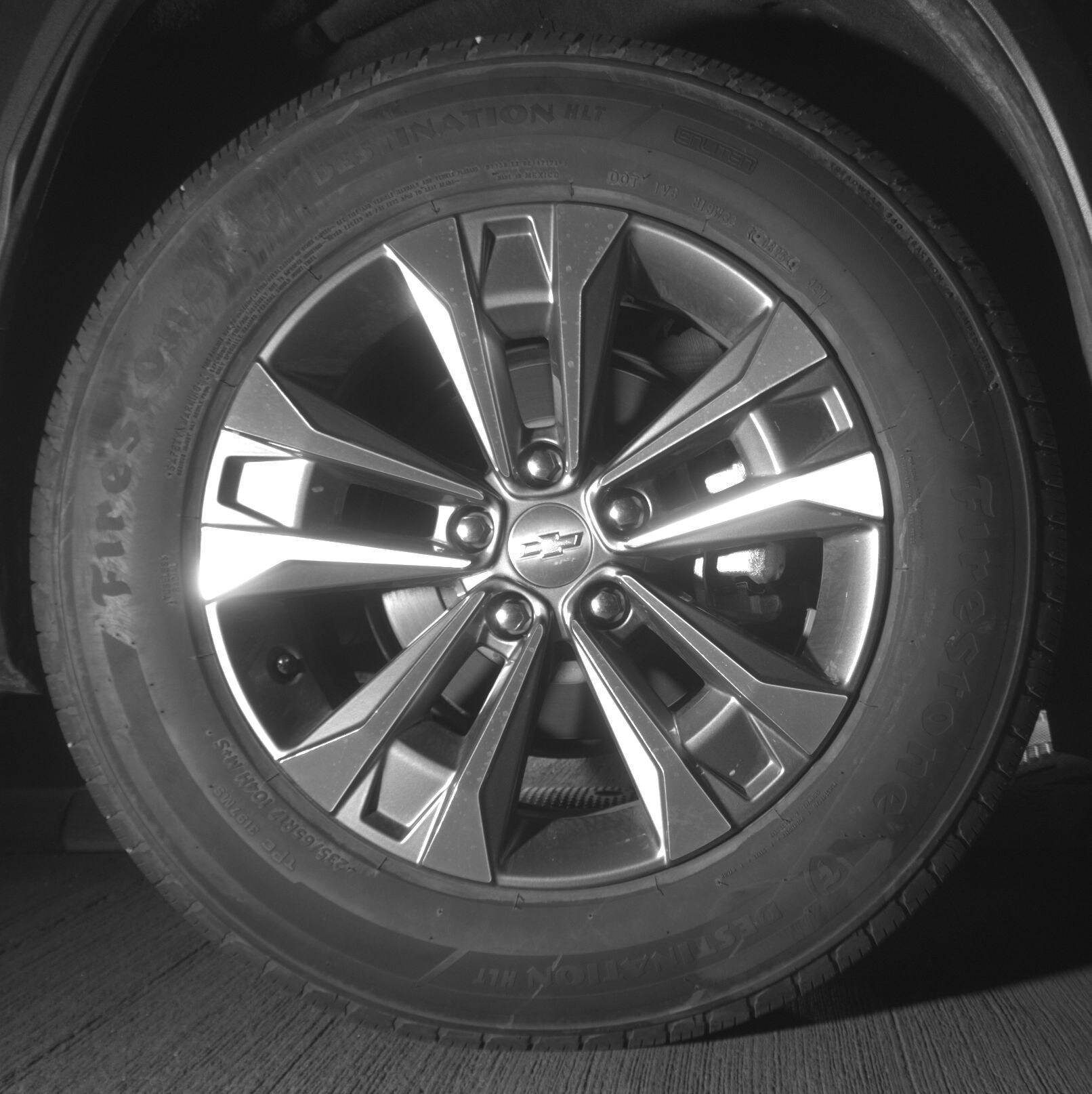 Thumbnail: 2025 Chevrolet Equinox - 12