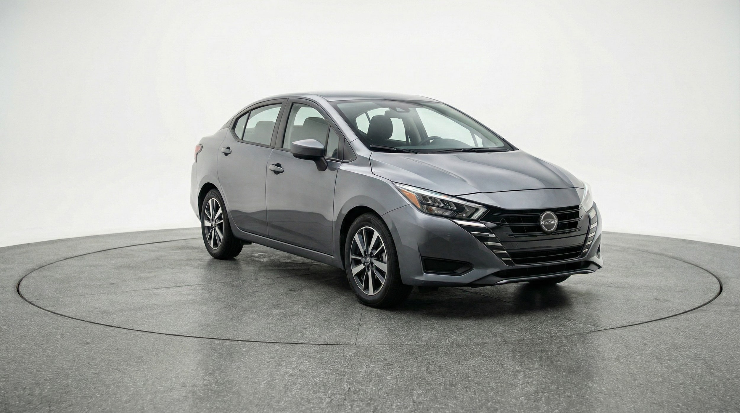 Thumbnail: 2025 Nissan Versa - 1