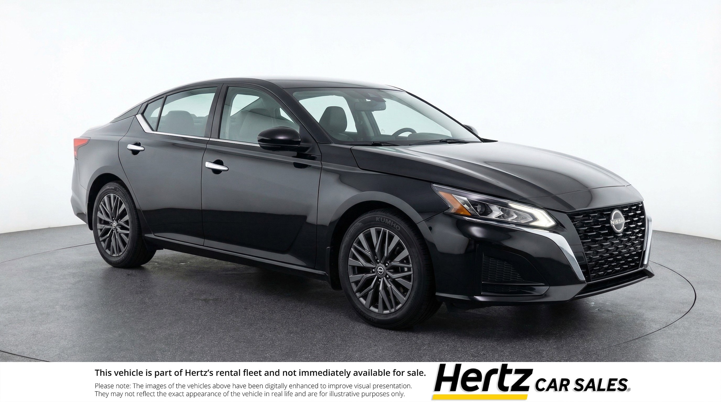 Thumbnail: 2025 Nissan Altima - 1