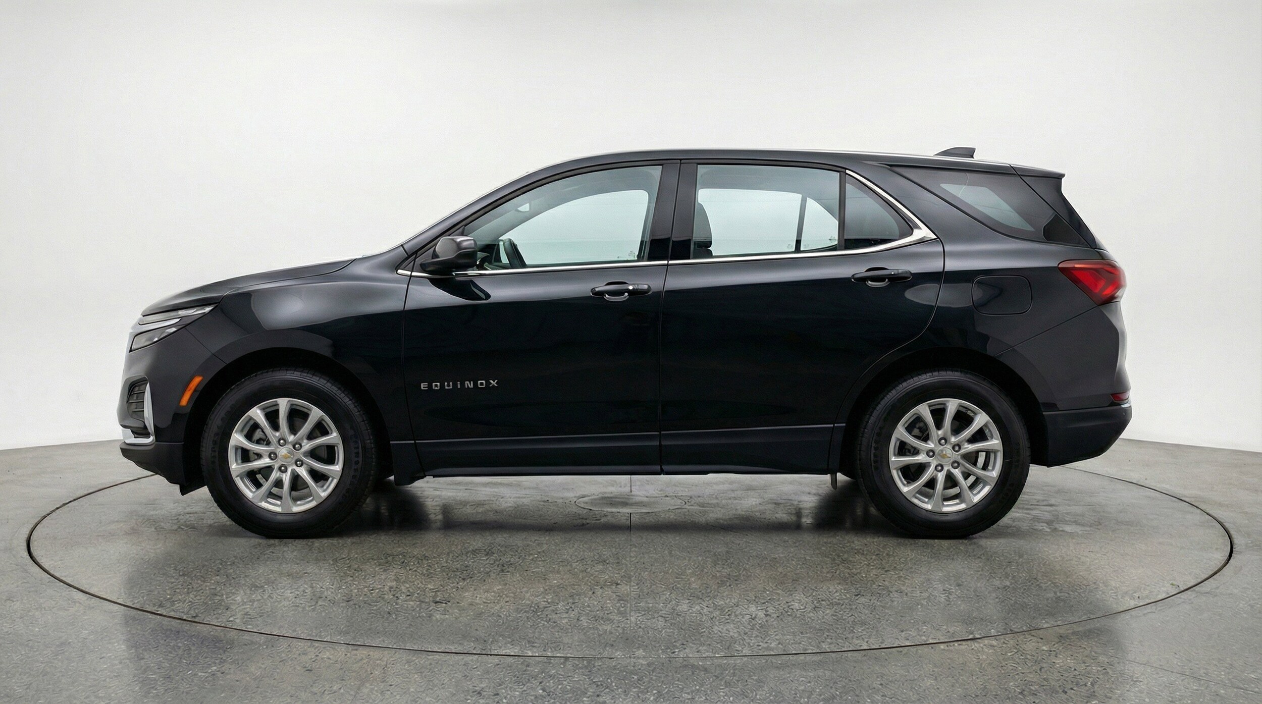 Thumbnail: 2025 Chevrolet Equinox - 5