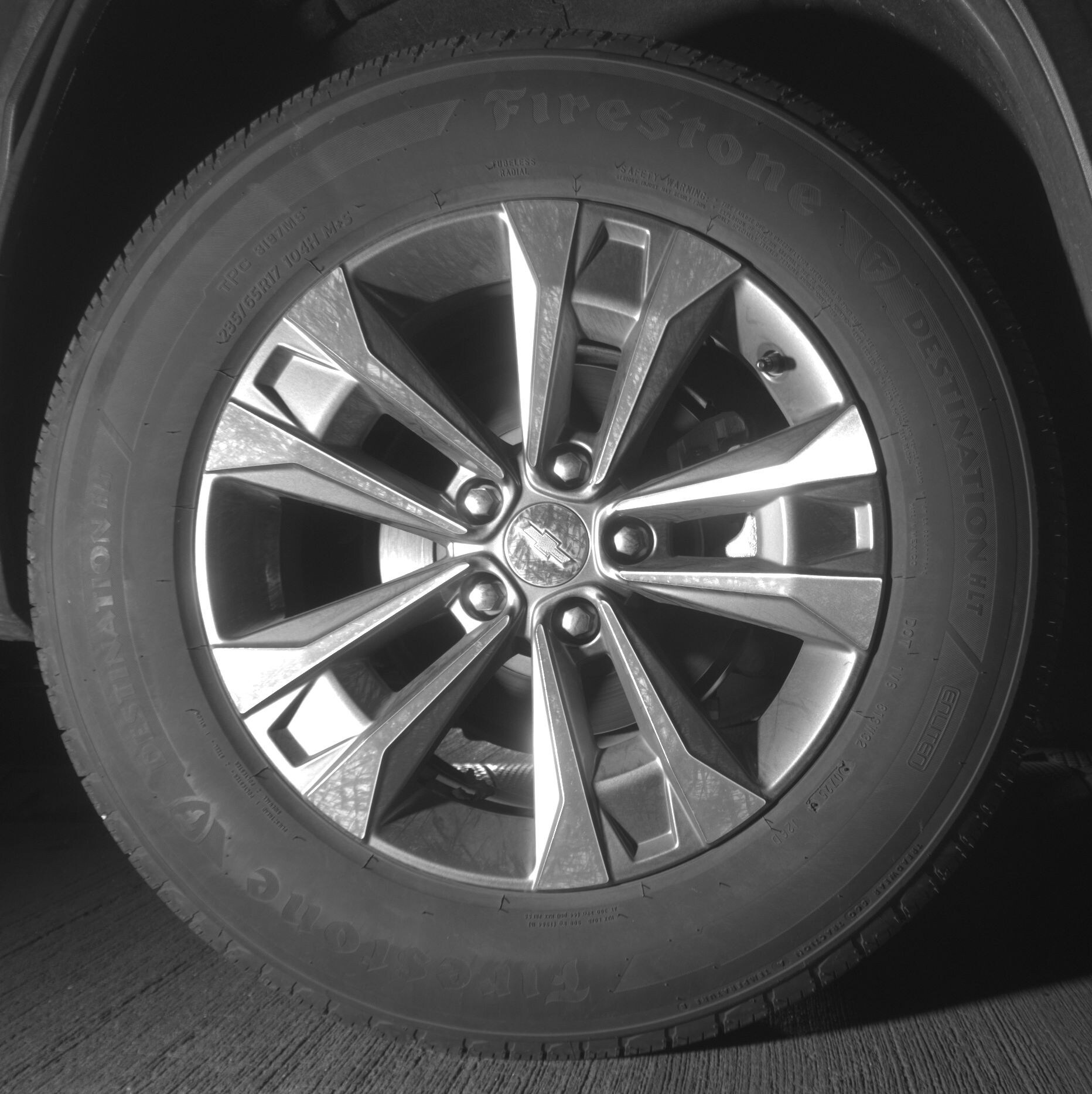 Thumbnail: 2025 Chevrolet Equinox - 12