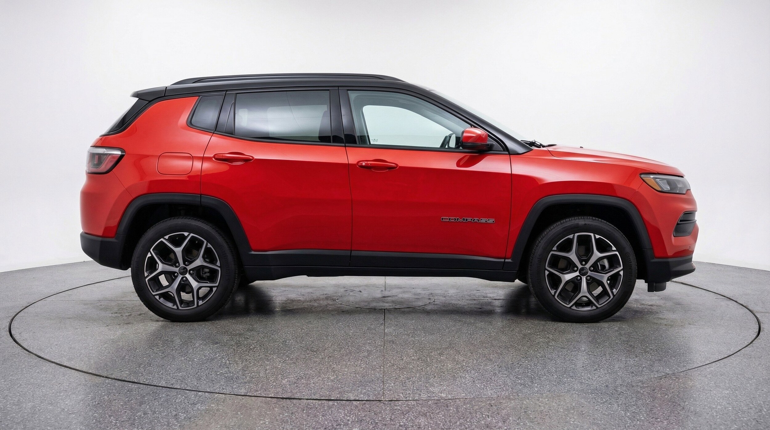 Thumbnail: 2025 Jeep Compass - 11