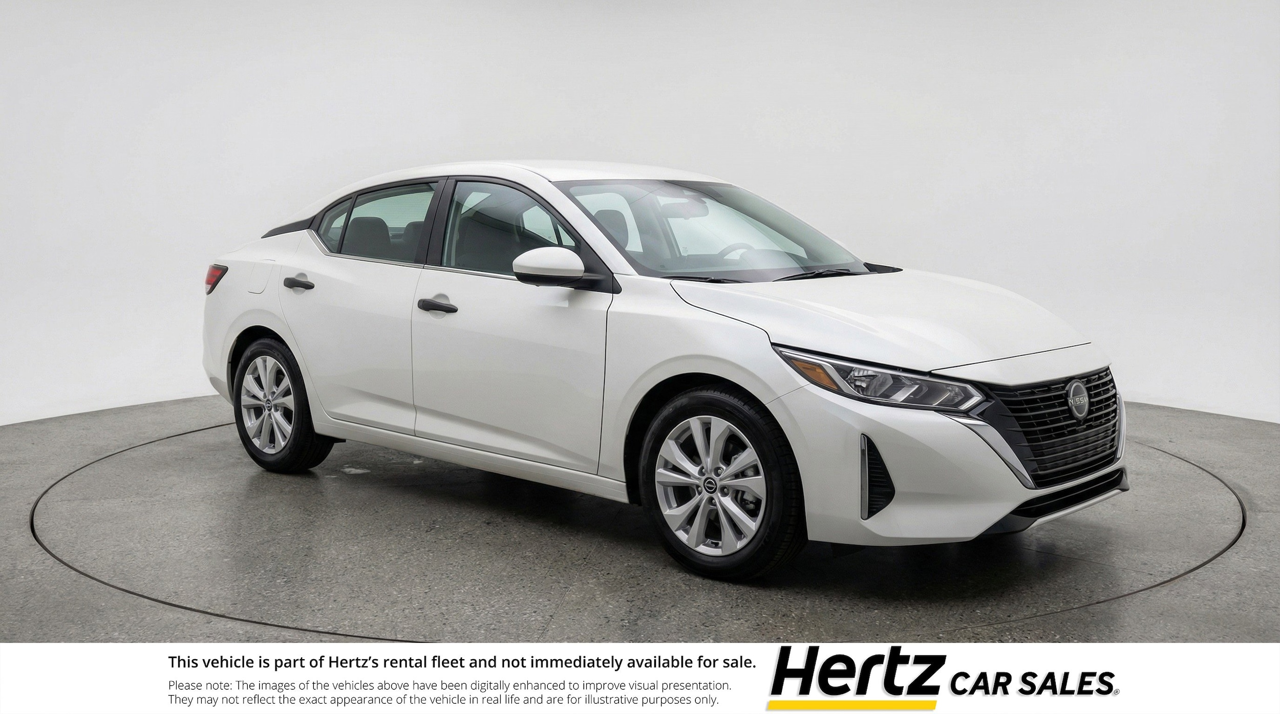 Thumbnail: 2025 Nissan Sentra - 1